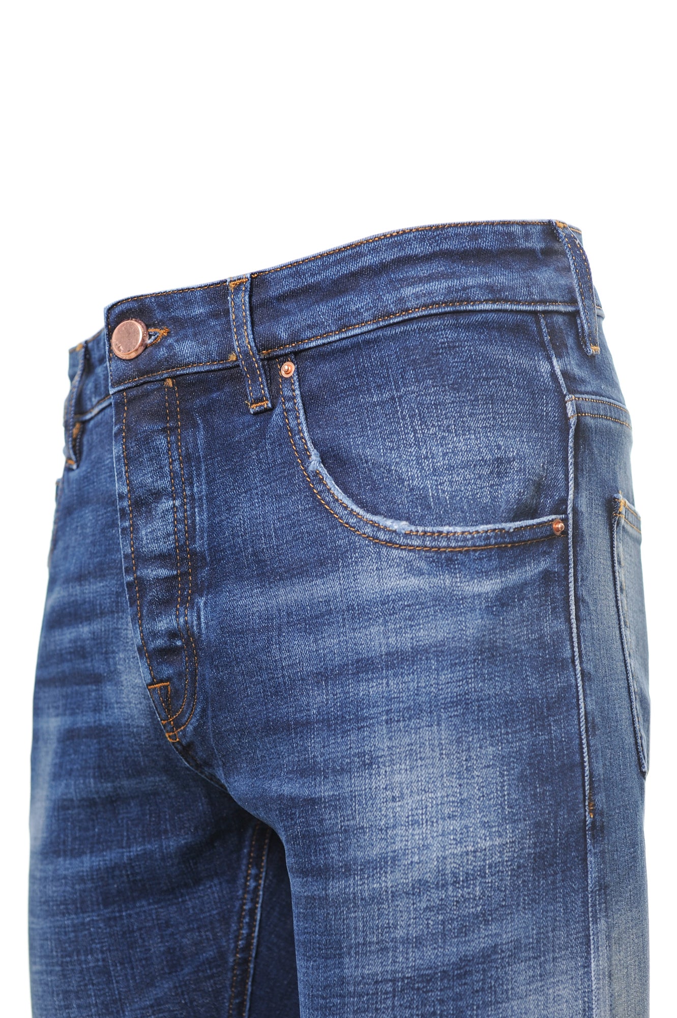 DONTHEFULLER Jeans Autunno/Inverno Cotone
