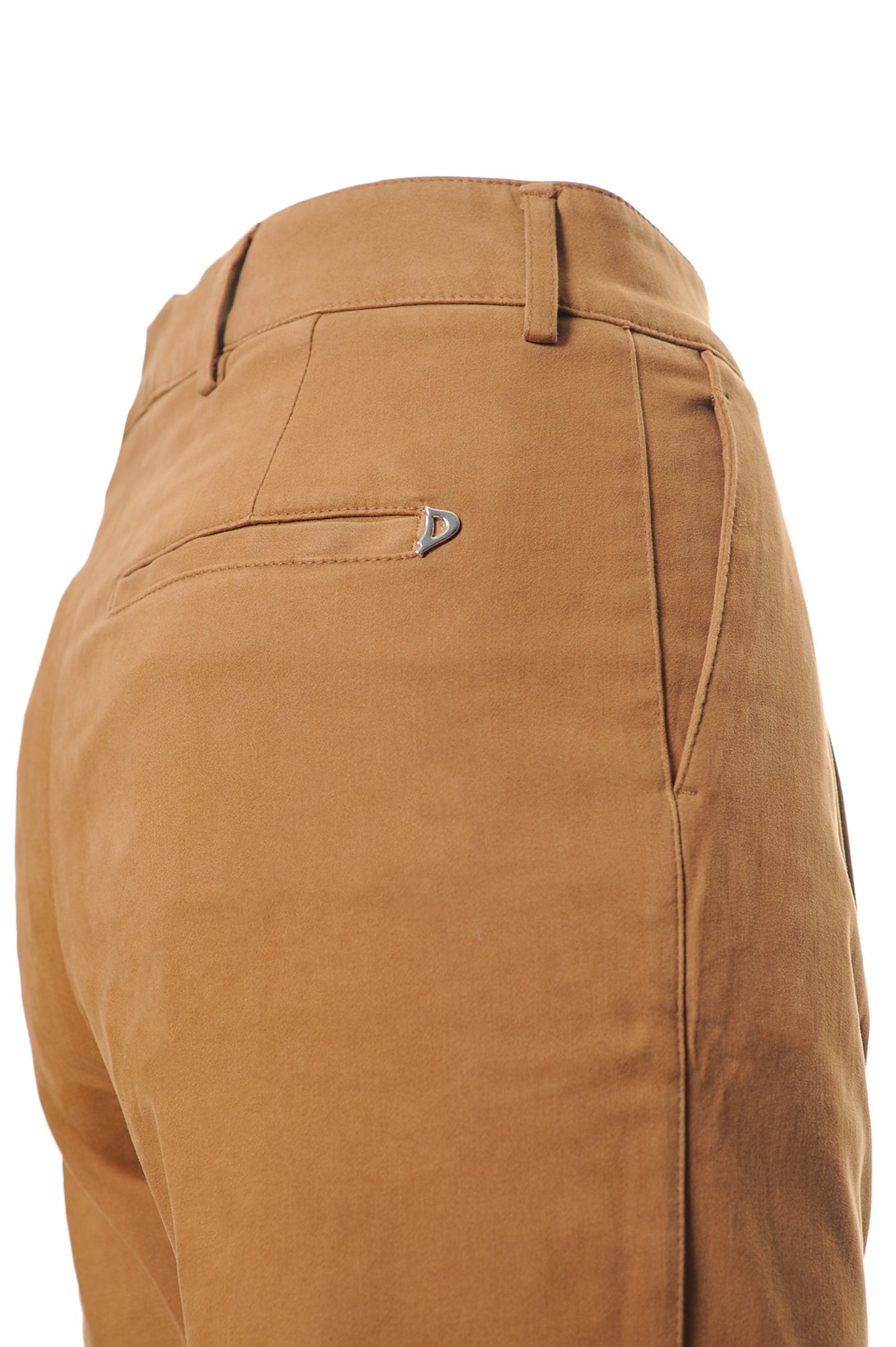 DONDUP Pantaloni Autunno/Inverno Cotone