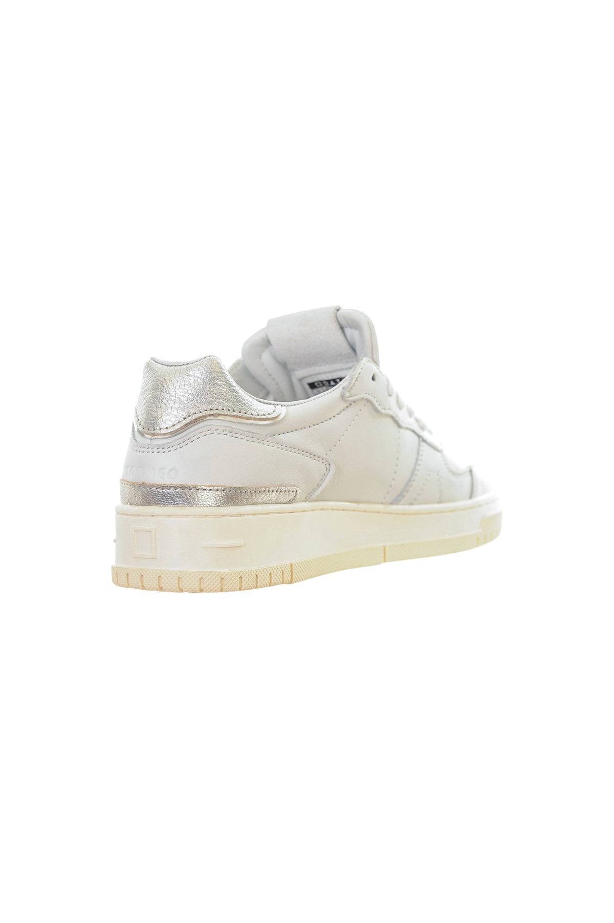 D.A.T.E. Sneakers Donna Pelle Primavera/Estate