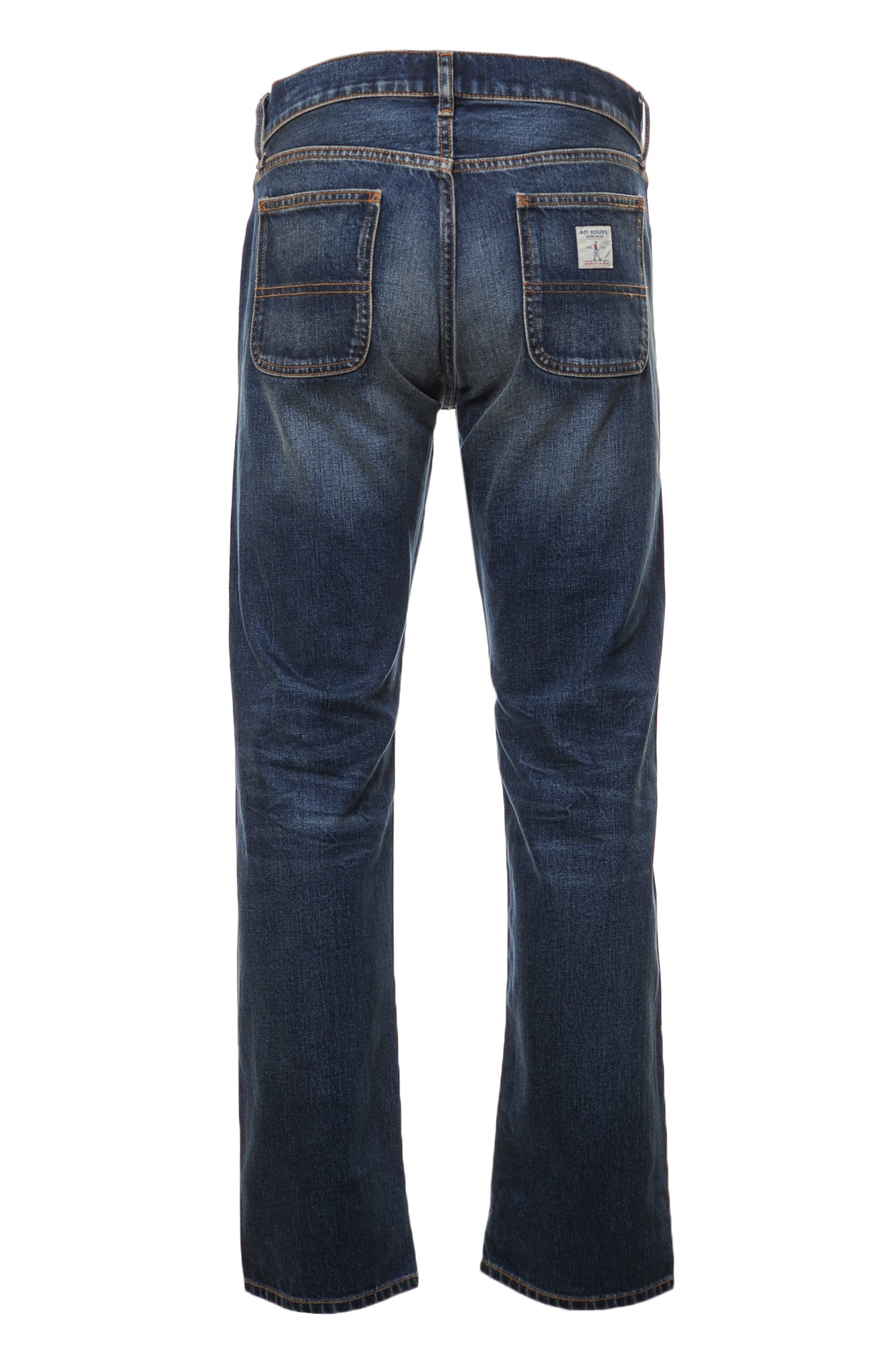 ROY ROGER'S Jeans Primavera/Estate Cotone