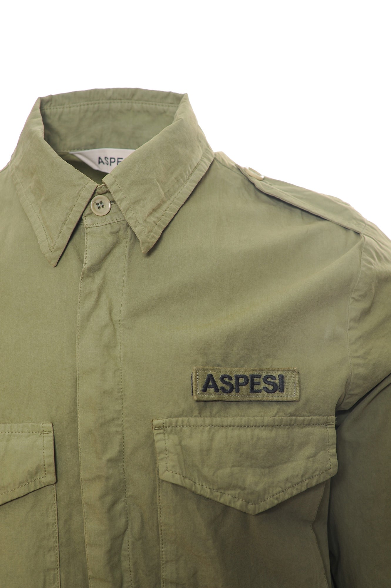 ASPESI Giubbini Primavera/Estate Cotone