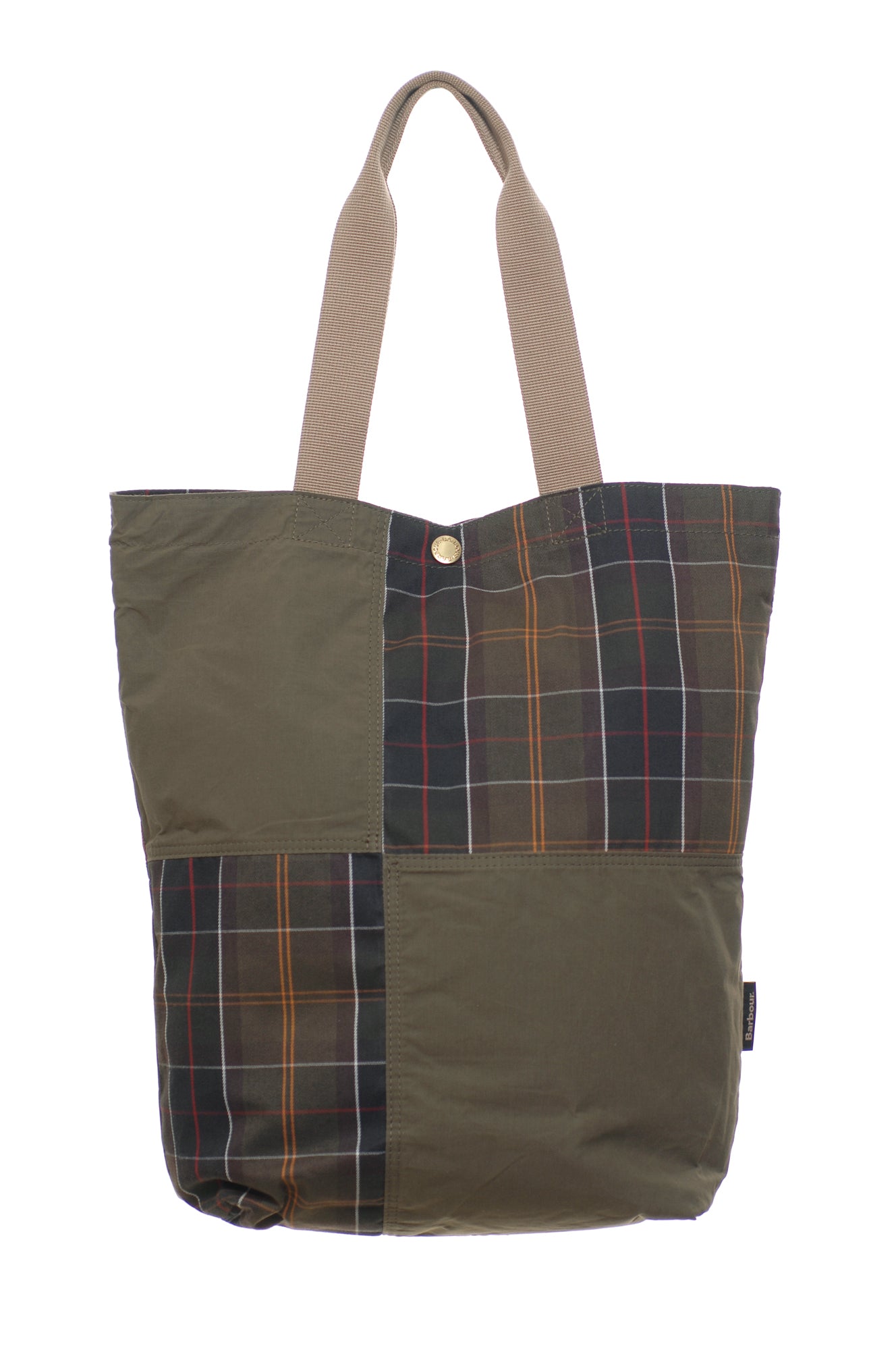 BARBOUR Borse Primavera/Estate Cotone