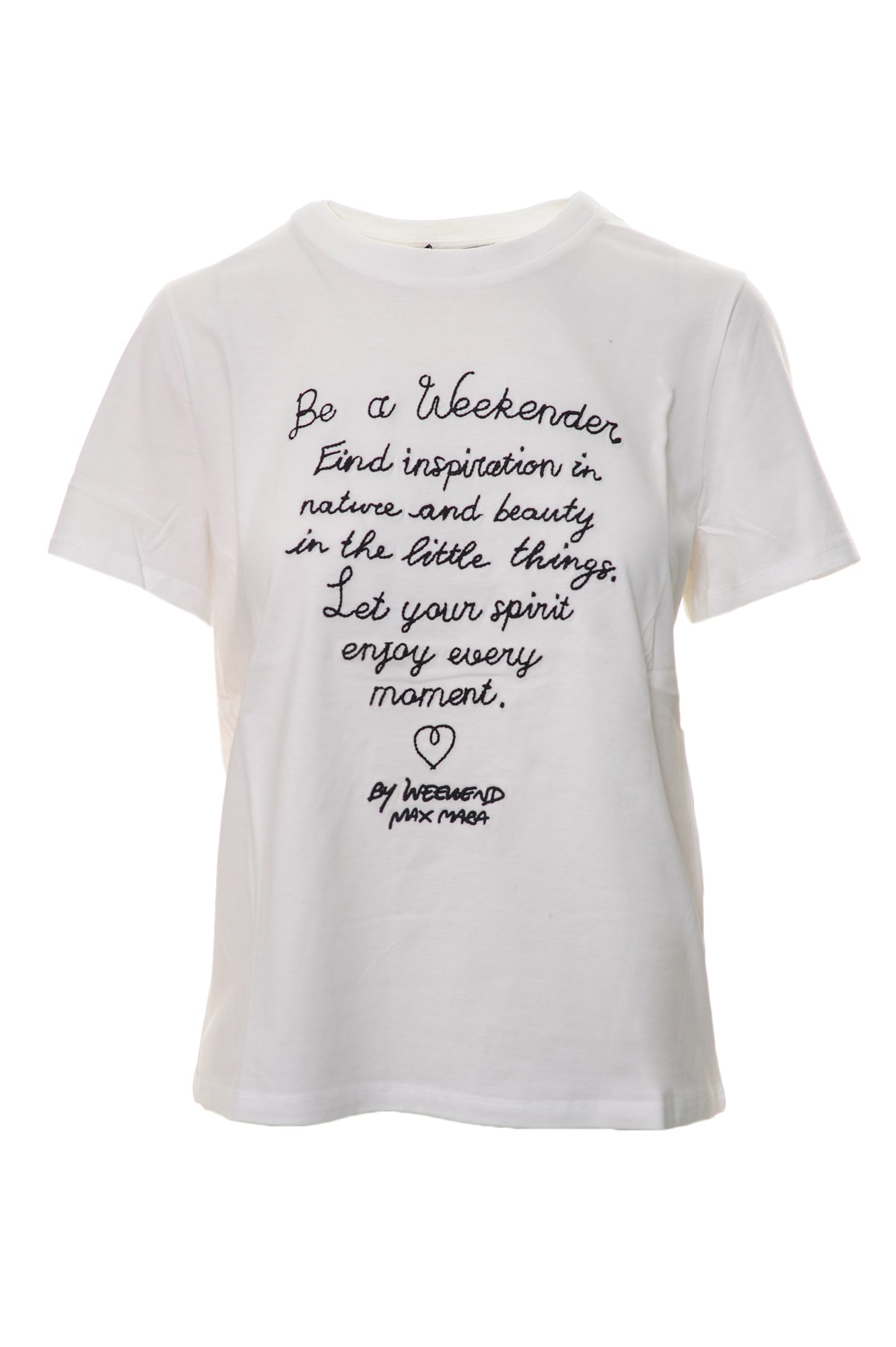 MaxMara T-shirt Autunno/Inverno Cotone