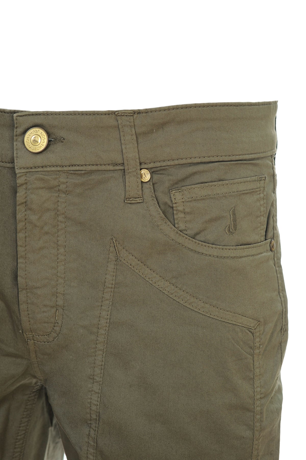 JECKERSON Bermuda Uomo Cotone Primavera/Estate