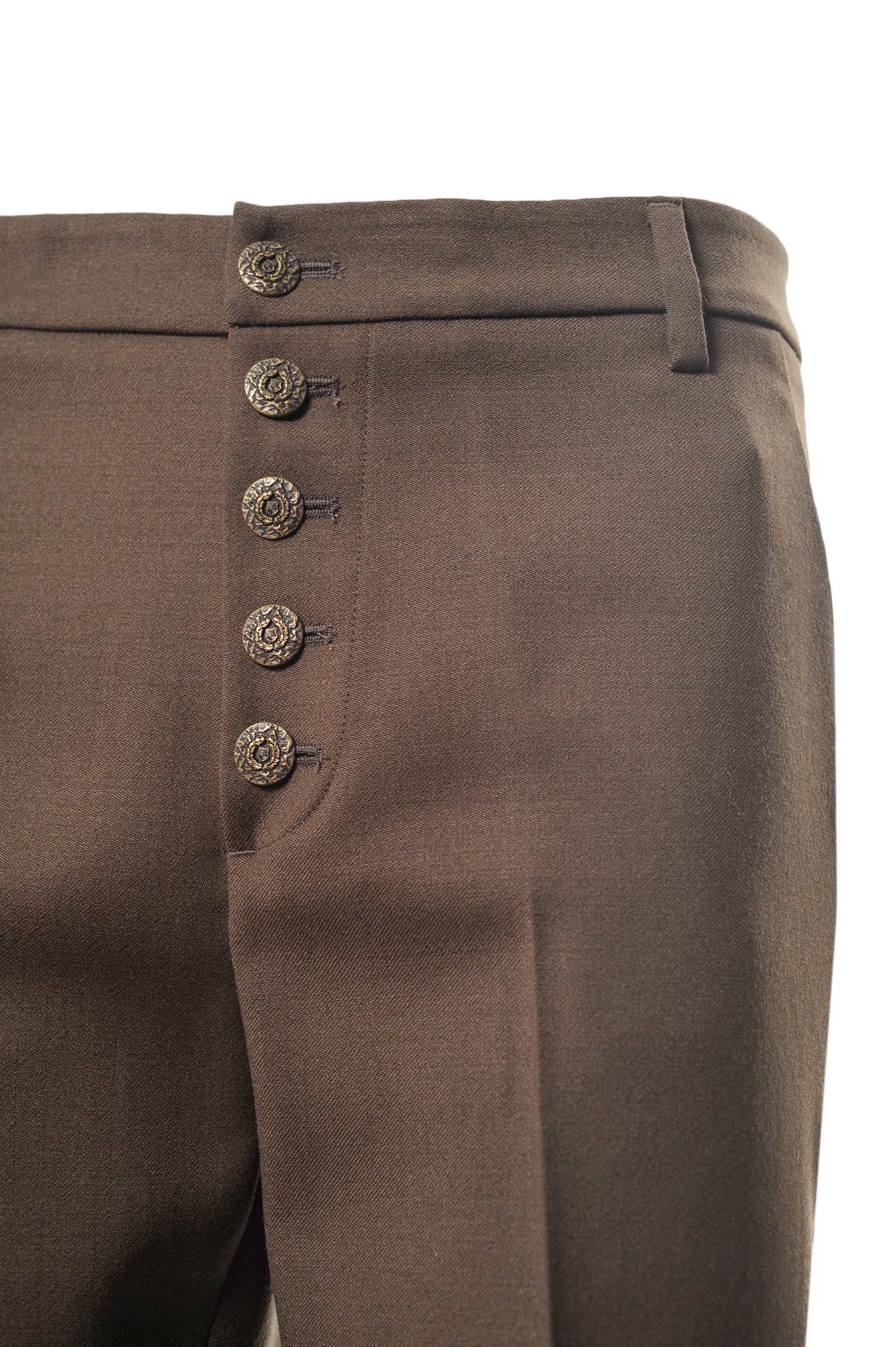 DONDUP Pantaloni Autunno/Inverno Lana Vergine