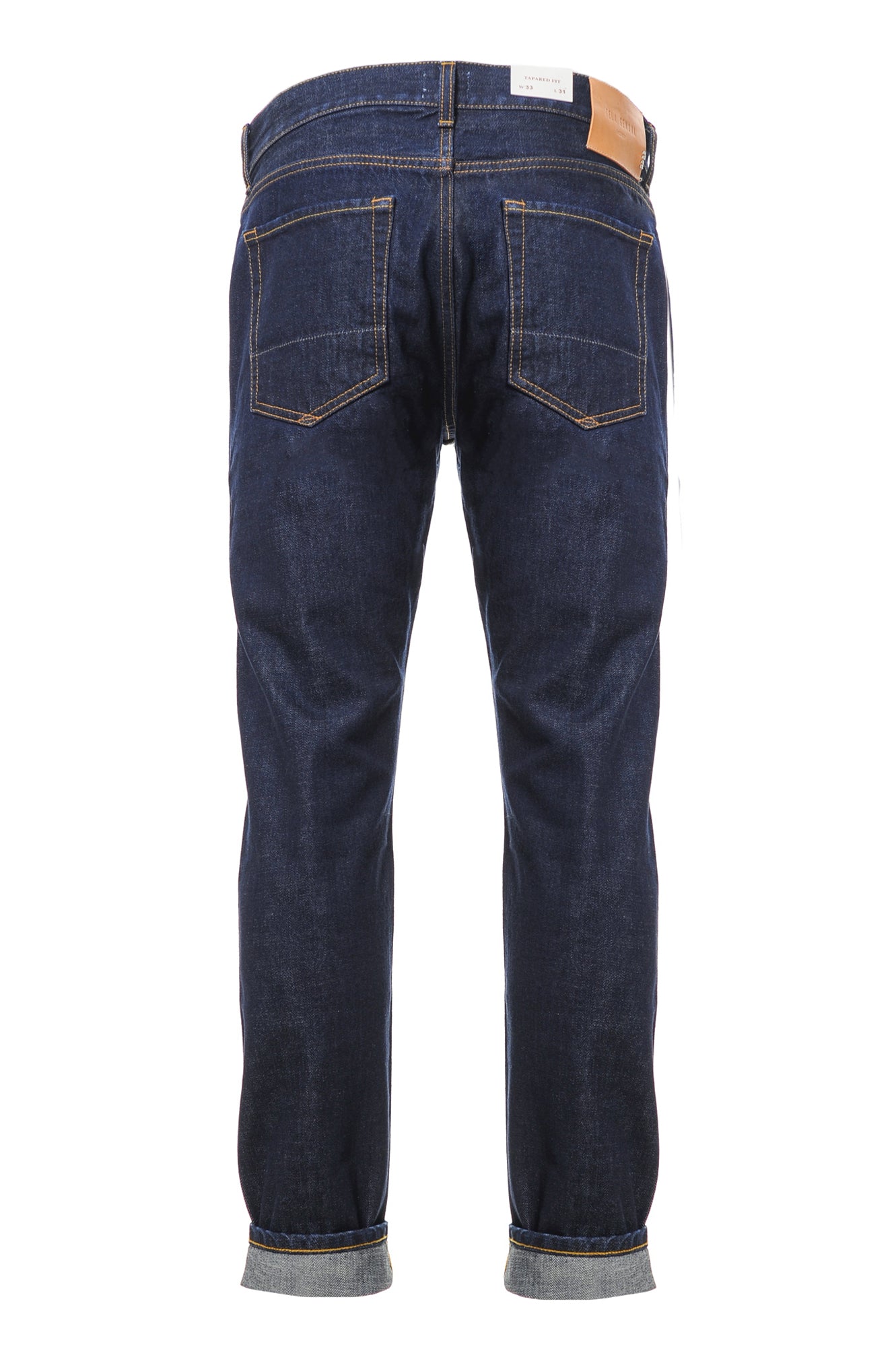 TELAGENOVA Jeans Autunno/Inverno Cotone