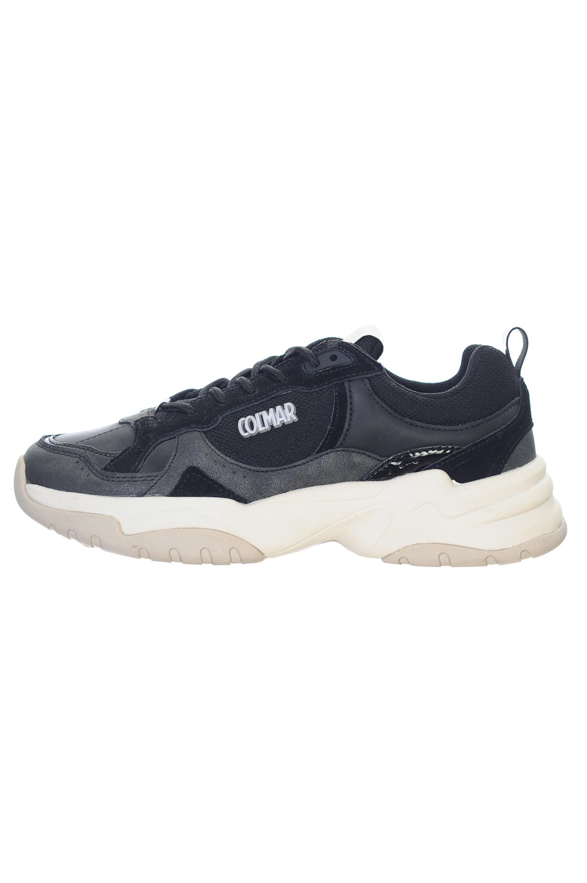 COLMAR Sneakers Donna Pelle Autunno/Inverno
