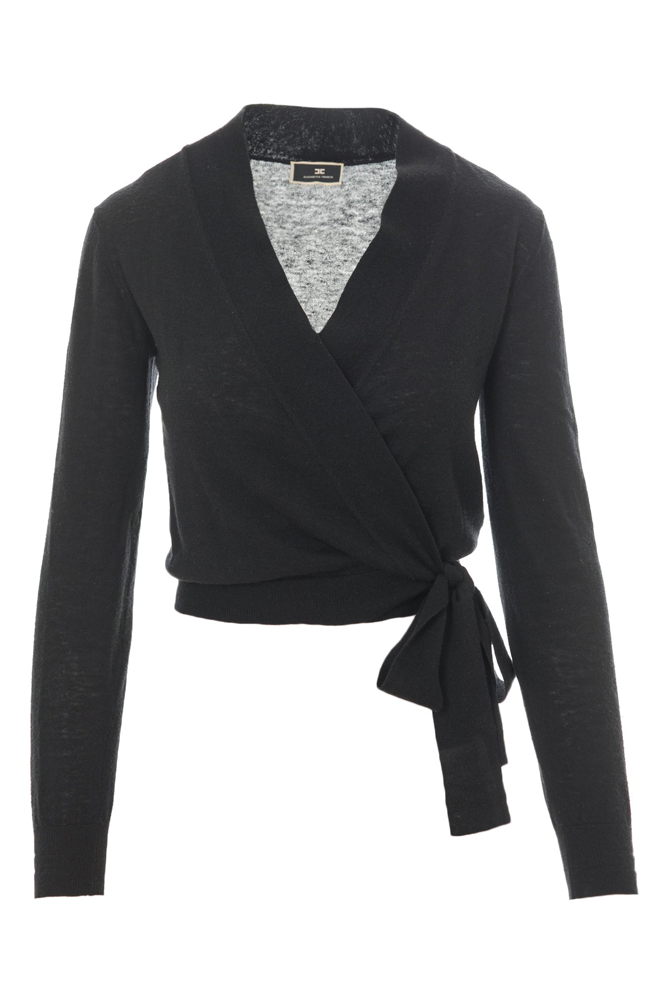 ELISABETTA FRANCHI Cardigan Primavera/Estate Lana