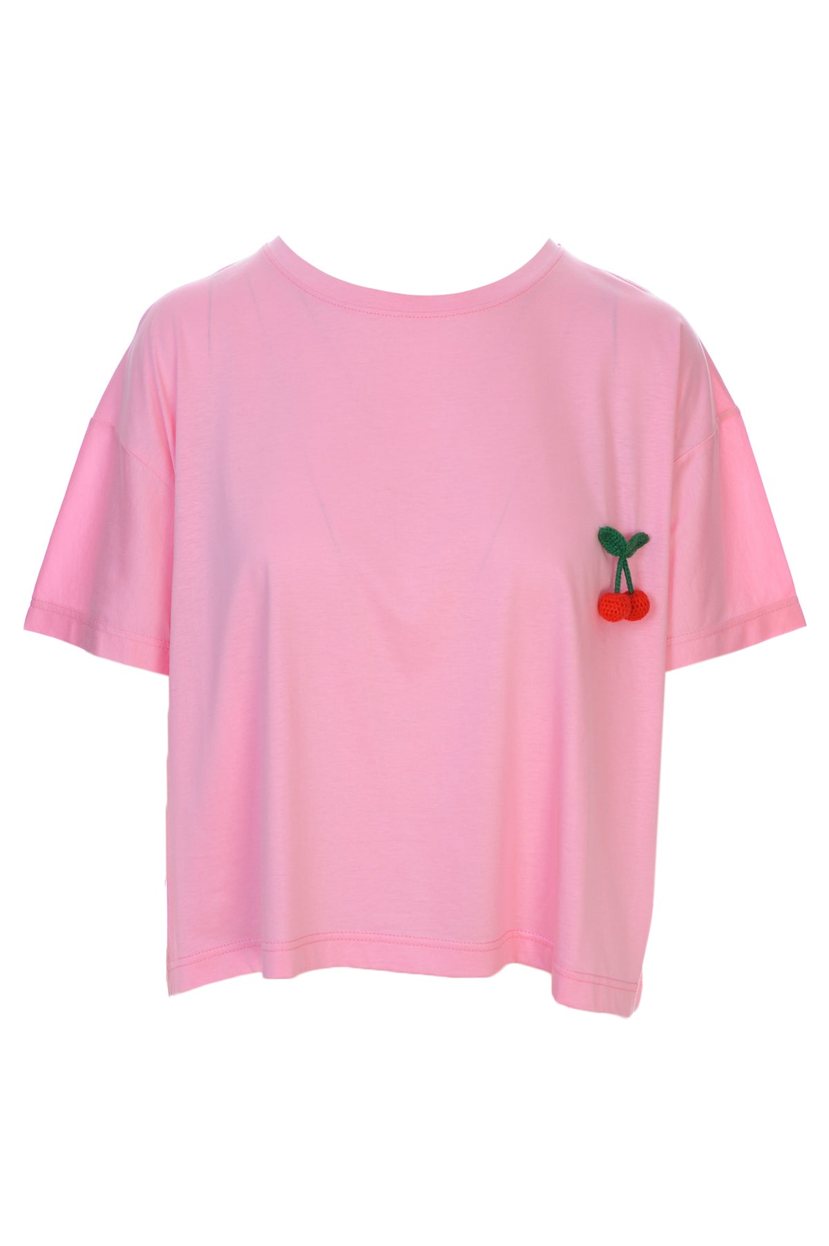 WHITE WISE T-shirt Donna Cotone Primavera/Estate