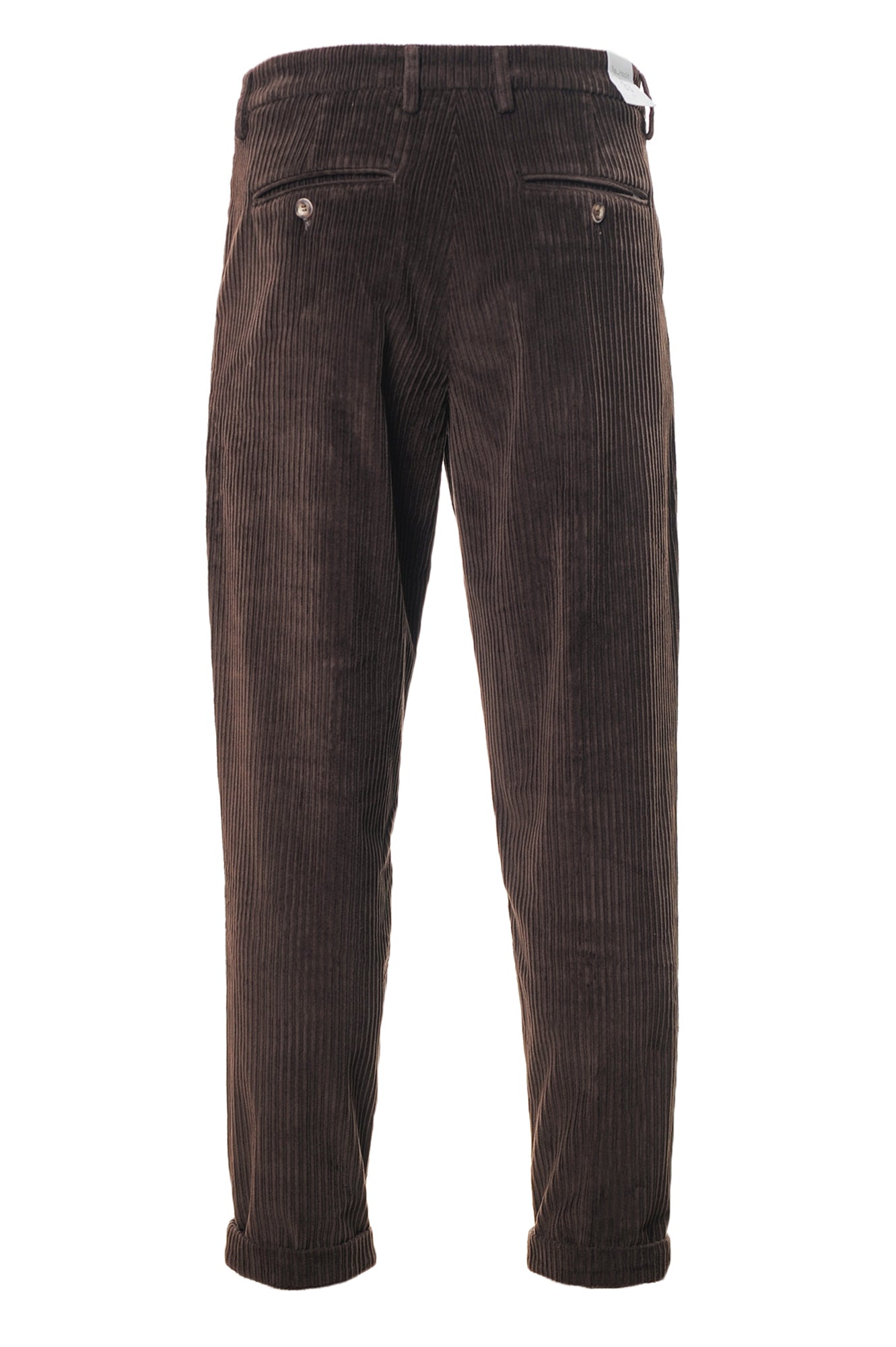 Re-HasH Pantaloni Autunno/Inverno Cotone