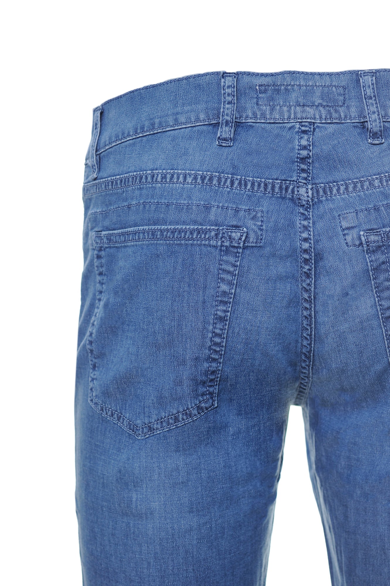 BARMAS Jeans Primavera/Estate Cotone