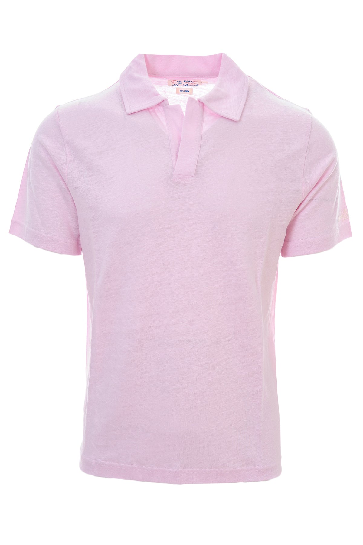 MC2 Saint Barth Polo Uomo Lino Primavera/Estate