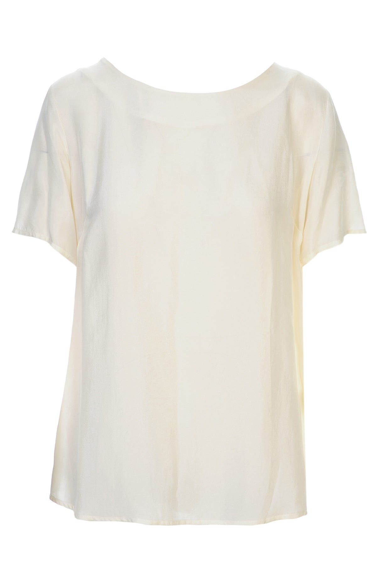 Wu'Side Bluse Donna Viscosa Primavera/Estate