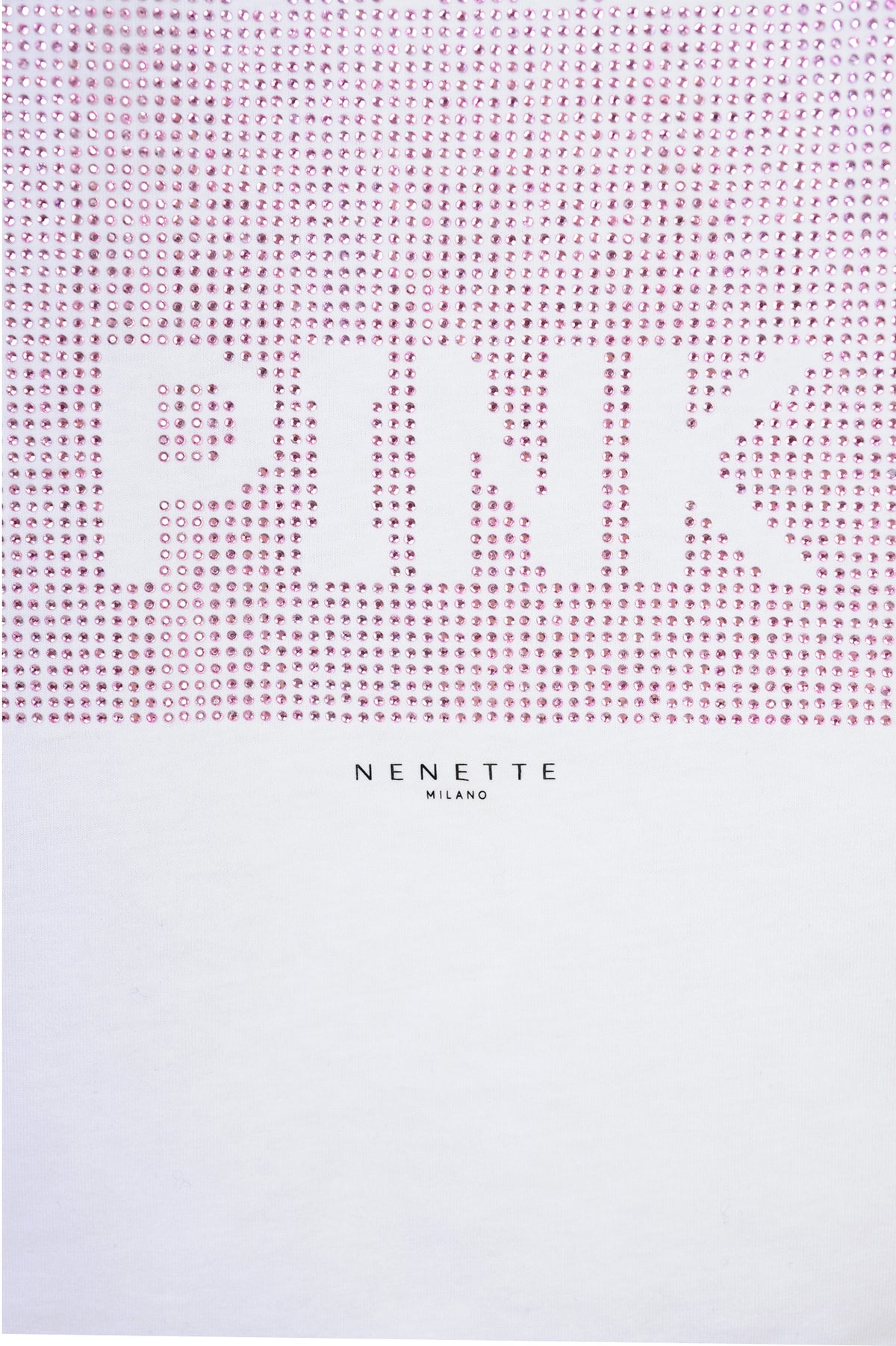NENETTE T-shirt Donna Cotone Primavera/Estate