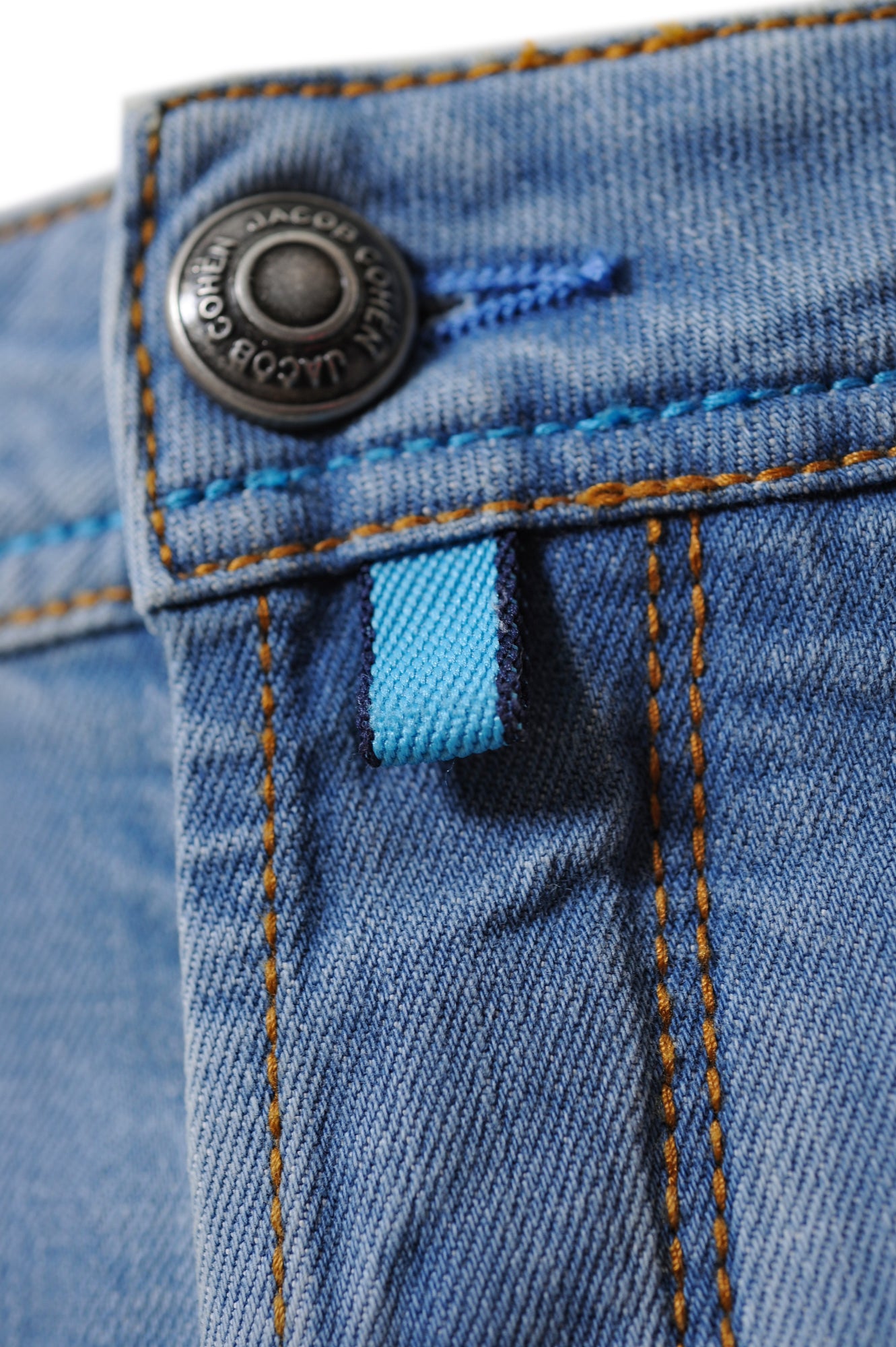 JACOB COHEN Jeans Primavera/Estate Cotone