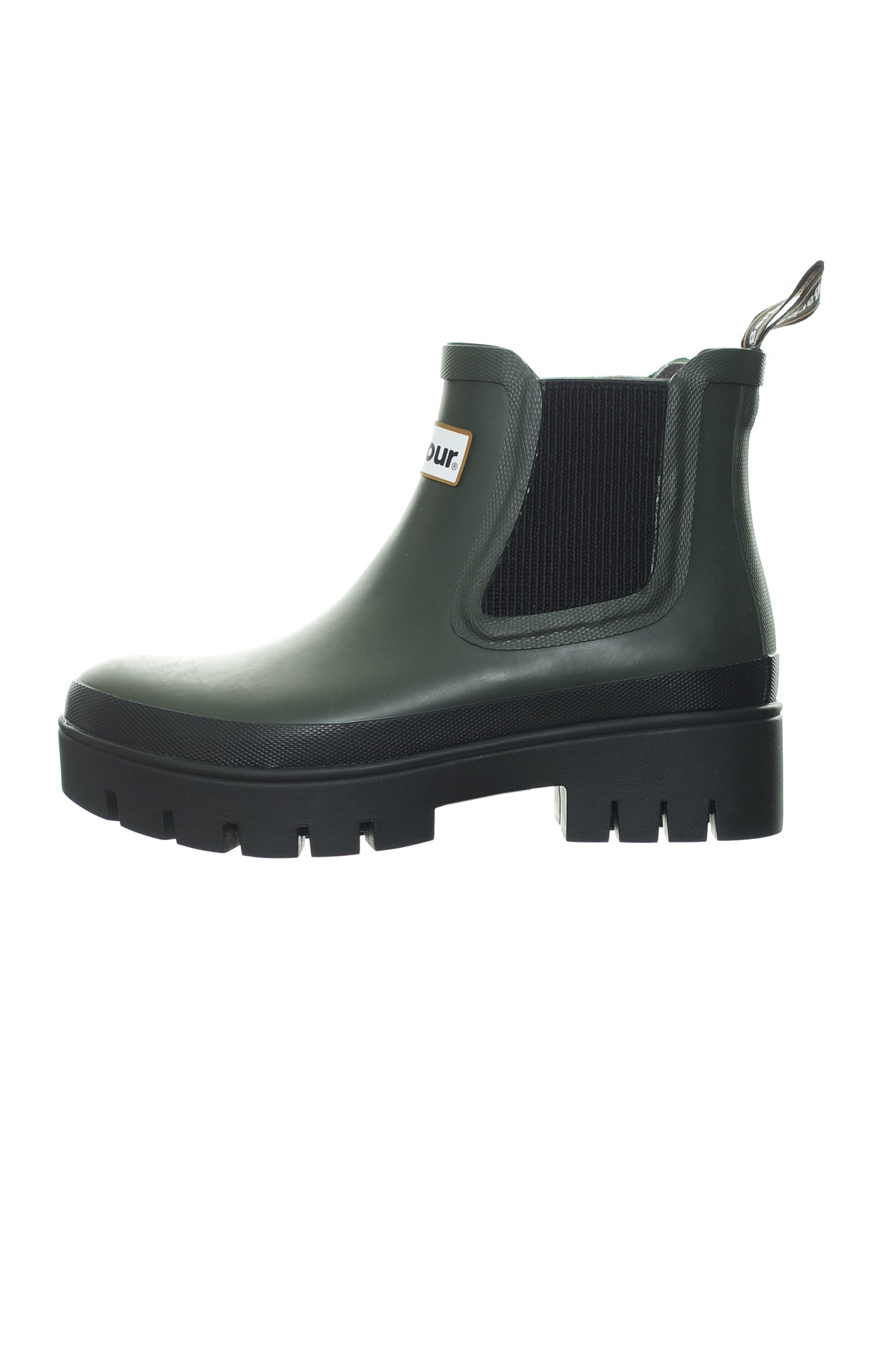 BARBOUR Stivaletti Autunno/Inverno Gomma