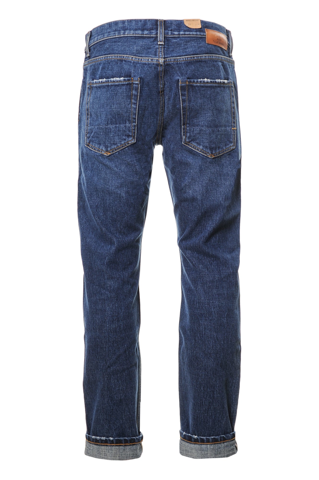 TELAGENOVA Jeans Autunno/Inverno Cotone