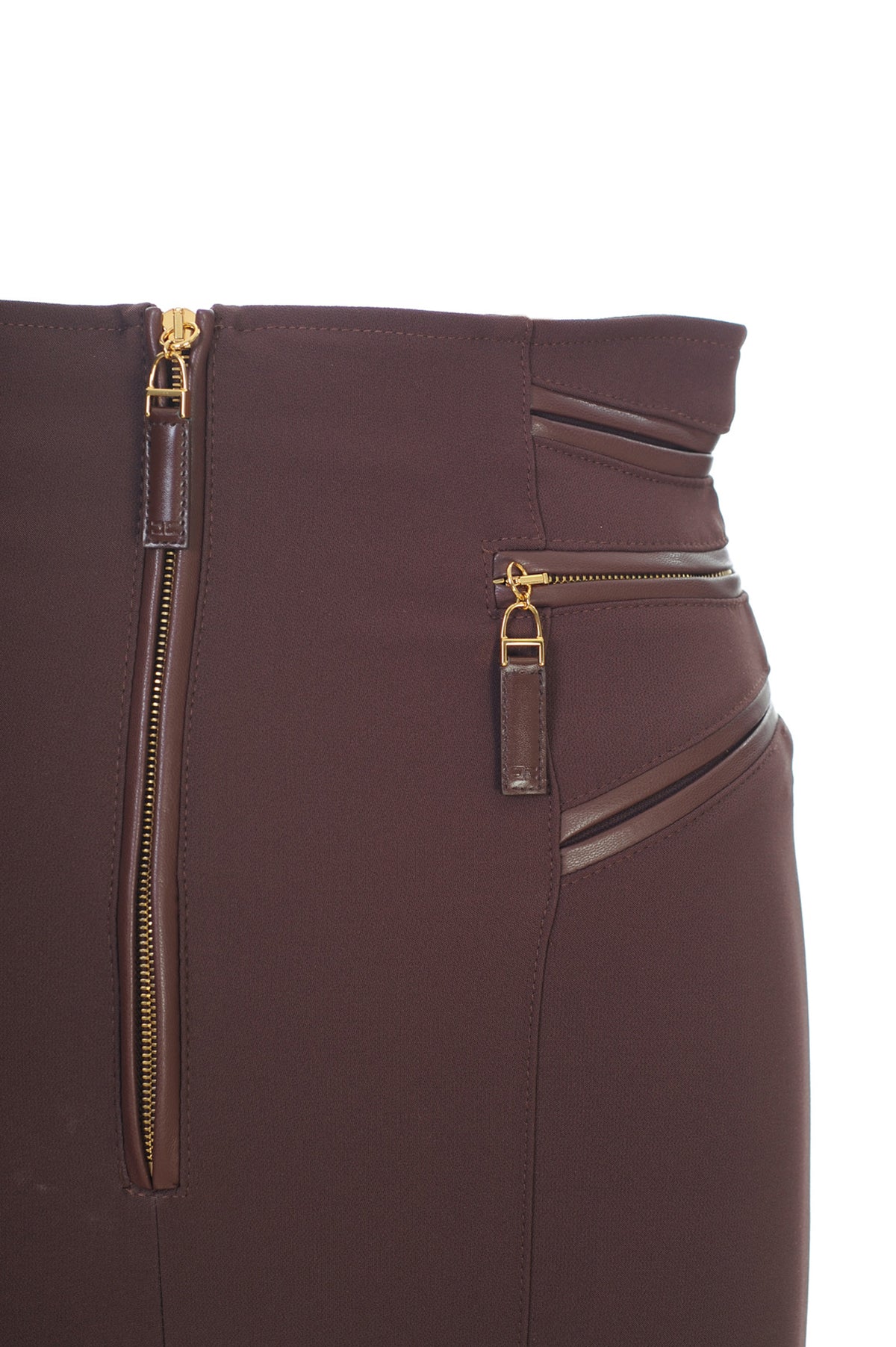 ELISABETTA FRANCHI Pantaloni Donna Poliestere Primavera/Estate