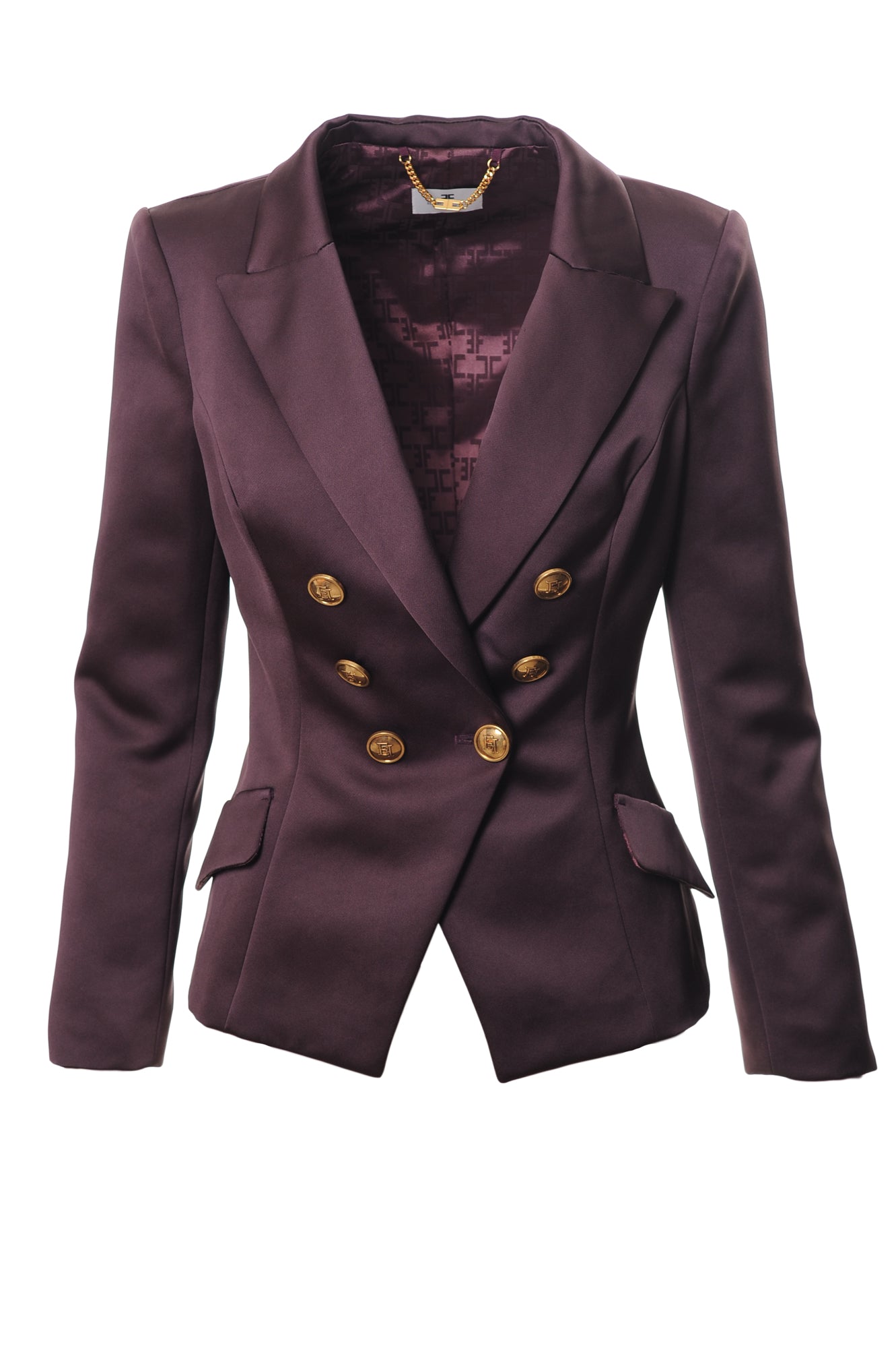 ELISABETTA FRANCHI Giacche Autunno/Inverno Poliestere