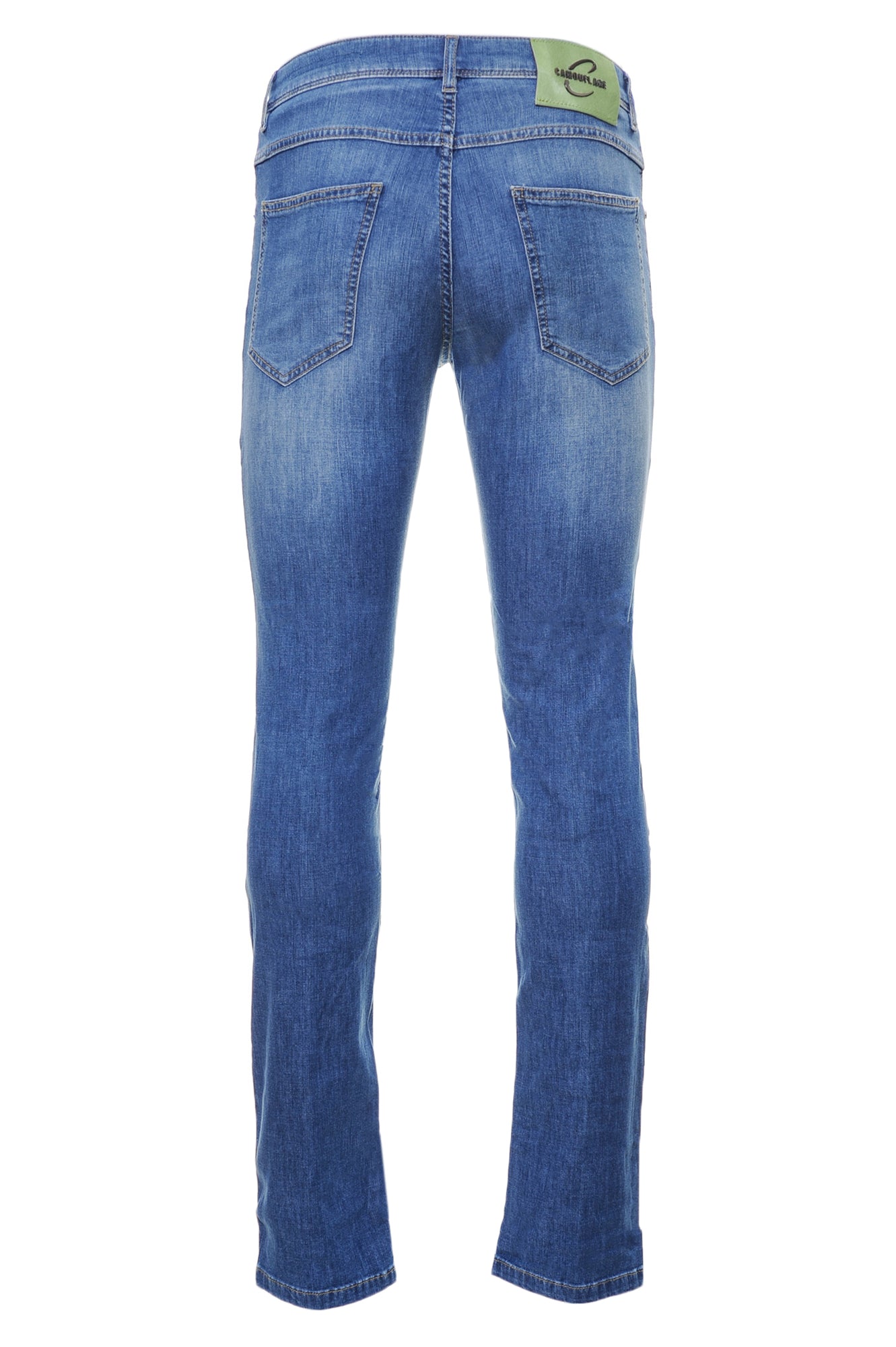 CAMOUFLAGE Jeans Primavera/Estate Cotone