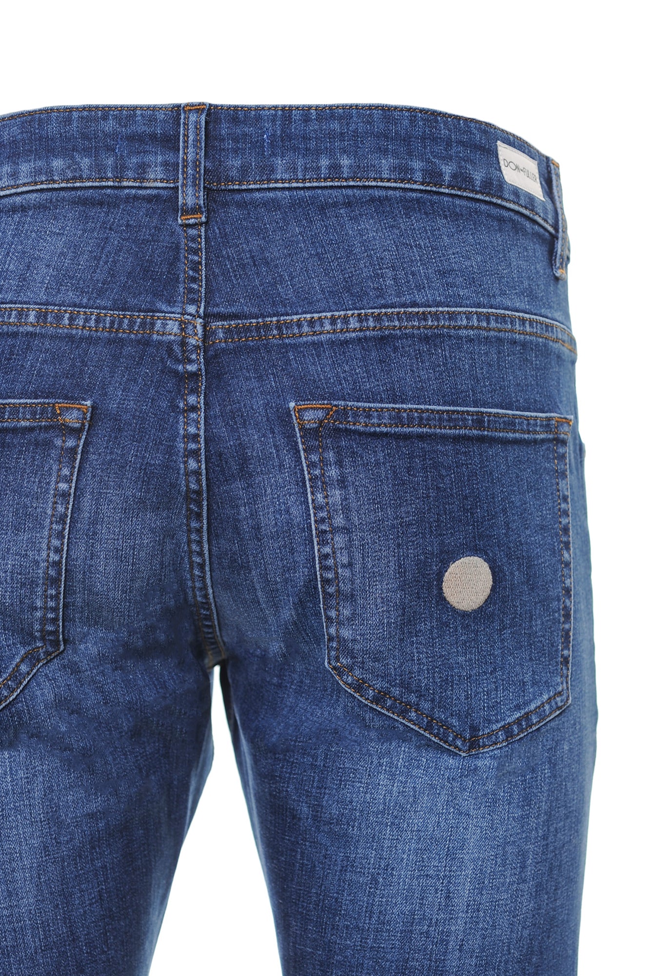 DONTHEFULLER Jeans Primavera/Estate Cotone