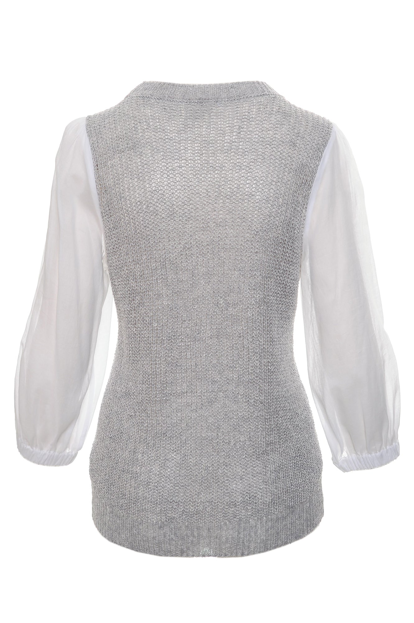 PESERICO Maglie Primavera/Estate Lino