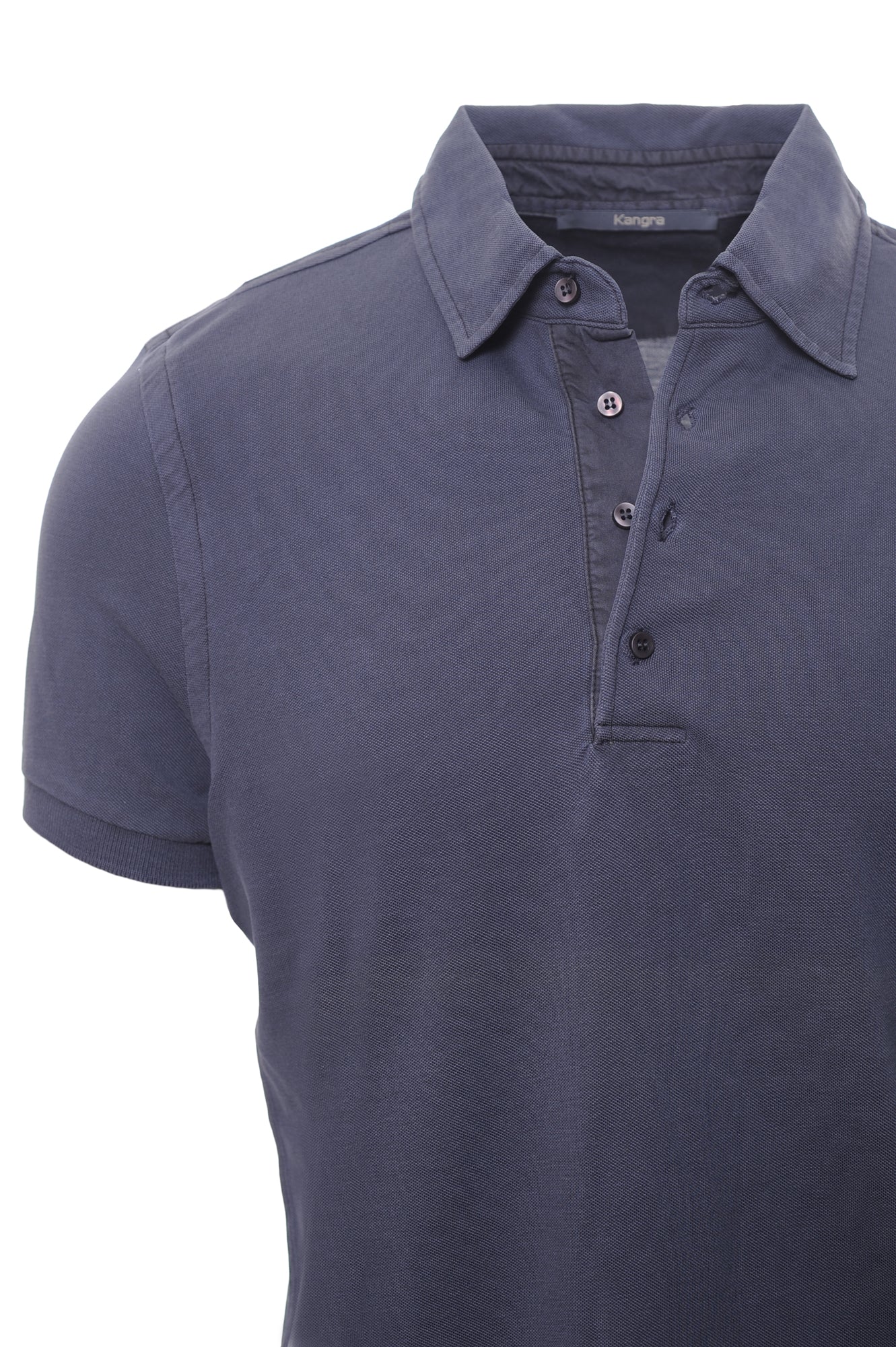 KANGRA Polo Primavera/Estate Cotone