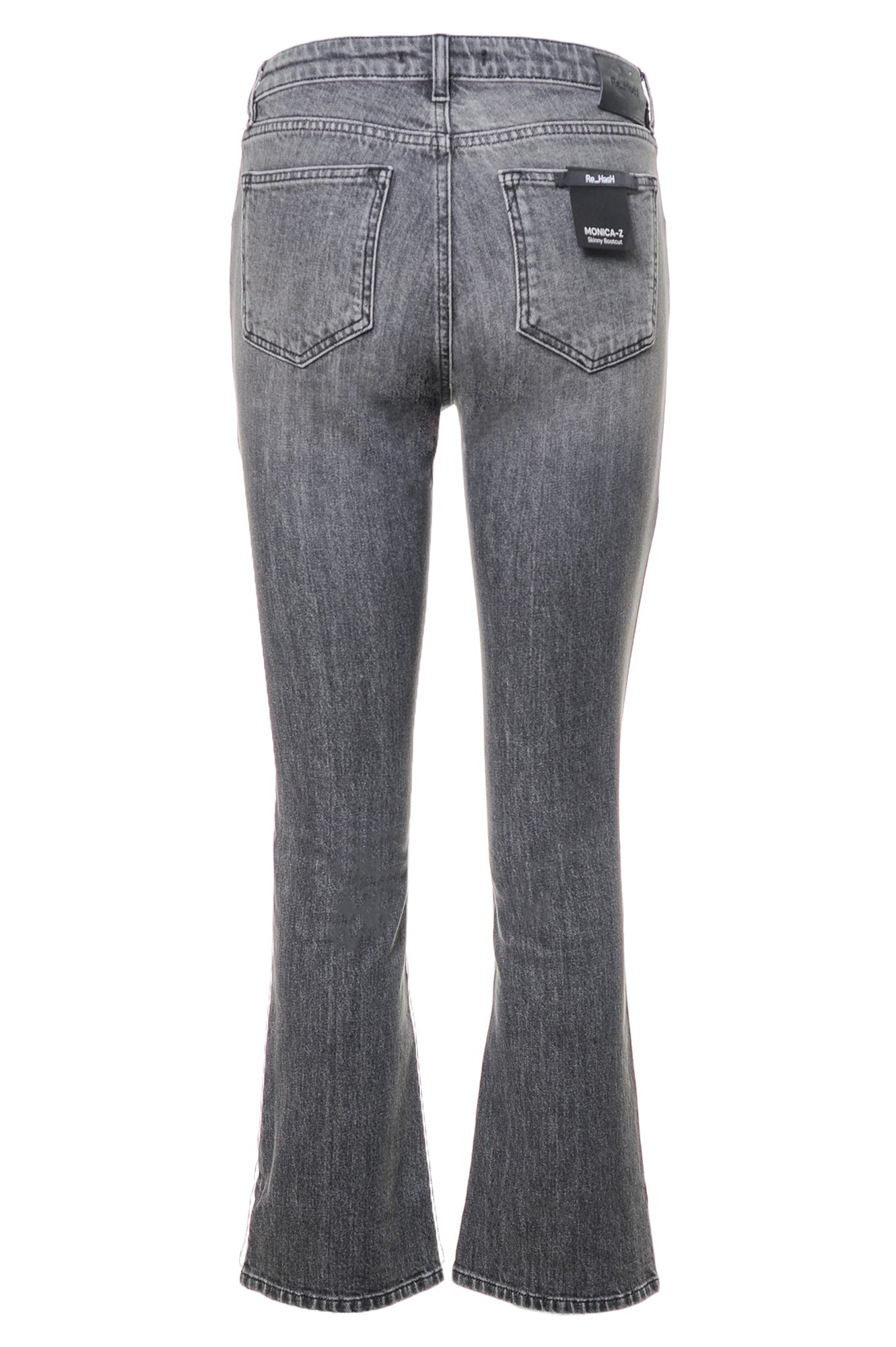 Re-HasH Jeans Autunno/Inverno Cotone