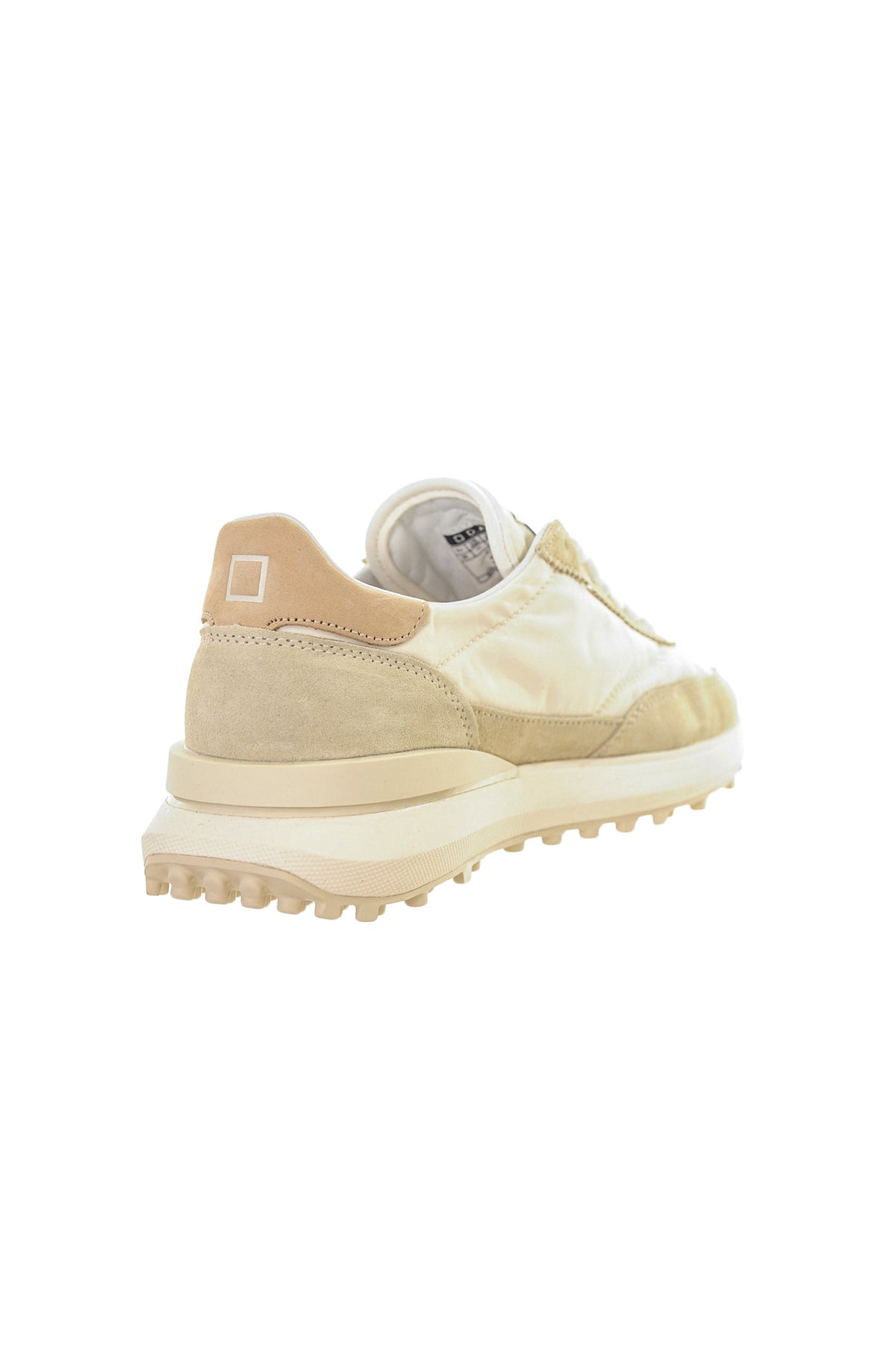 D.A.T.E. Sneakers Donna Pelle Primavera/Estate