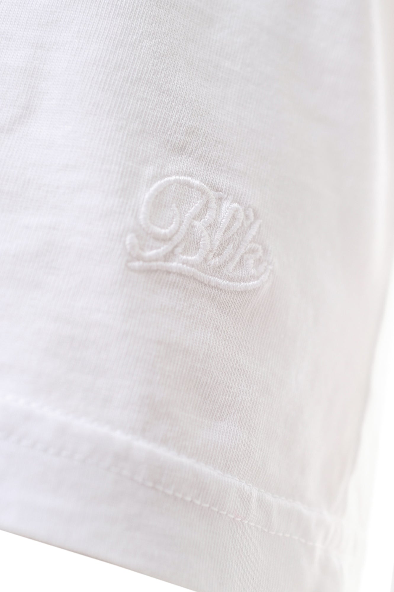 Bl'ker T-shirt Autunno/Inverno Cotone