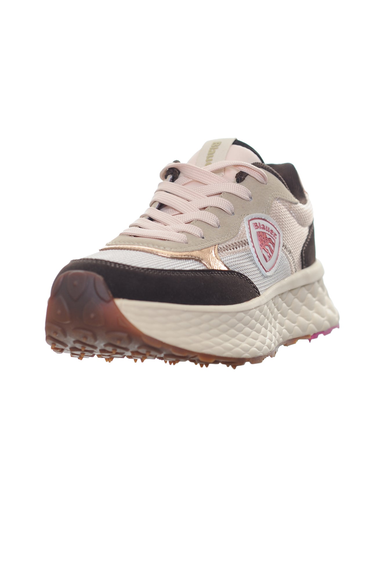 BLAUER Sneakers Autunno/Inverno Poliestere