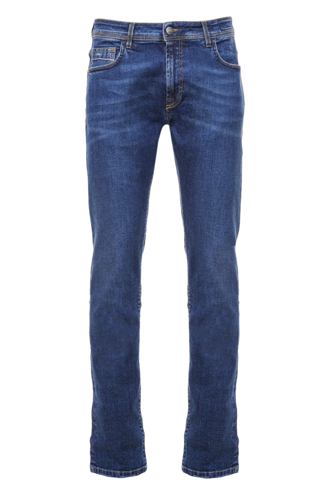 Re-HasH Jeans Primavera/Estate Cotone