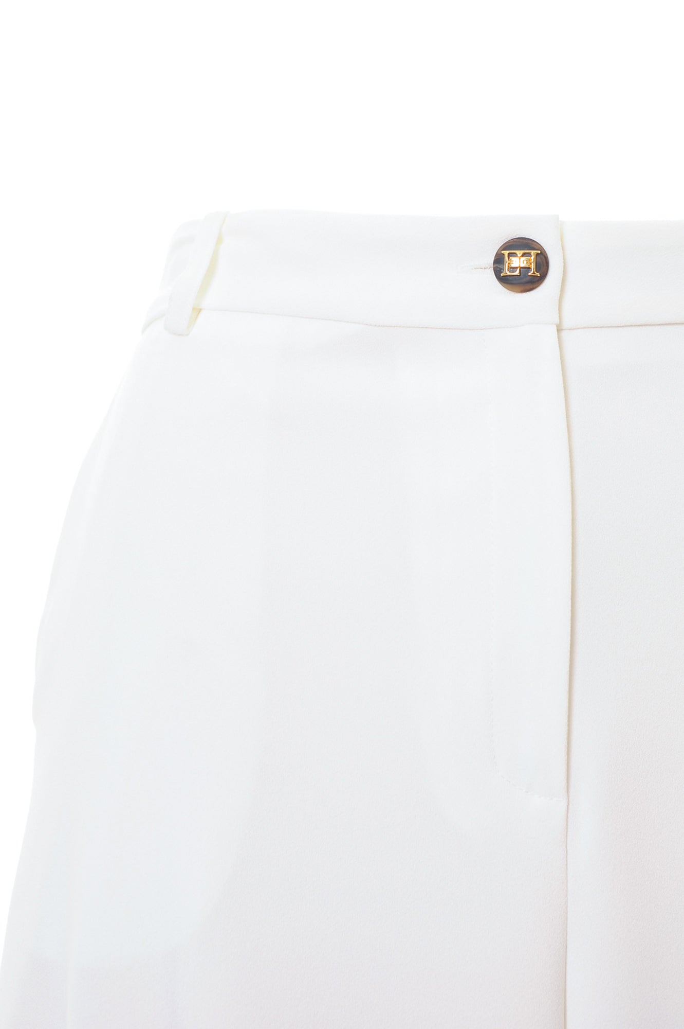 ELISABETTA FRANCHI Pantaloni Primavera/Estate Poliestere