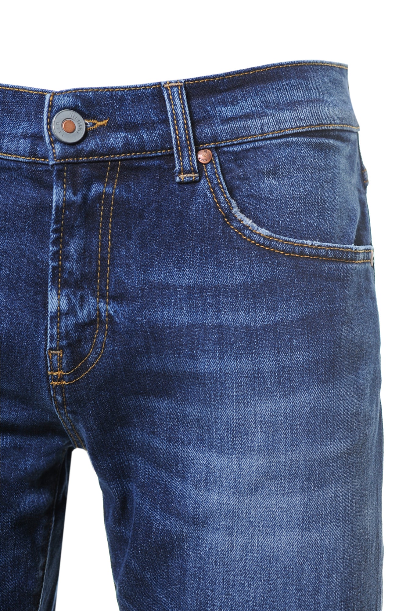 TELAGENOVA Jeans Autunno/Inverno Cotone