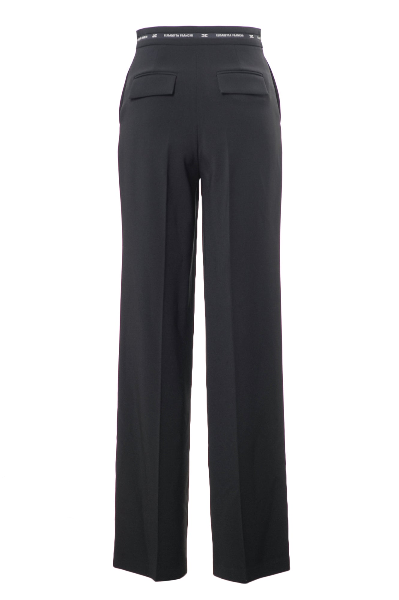 ELISABETTA FRANCHI Pantaloni Autunno/Inverno Poliestere