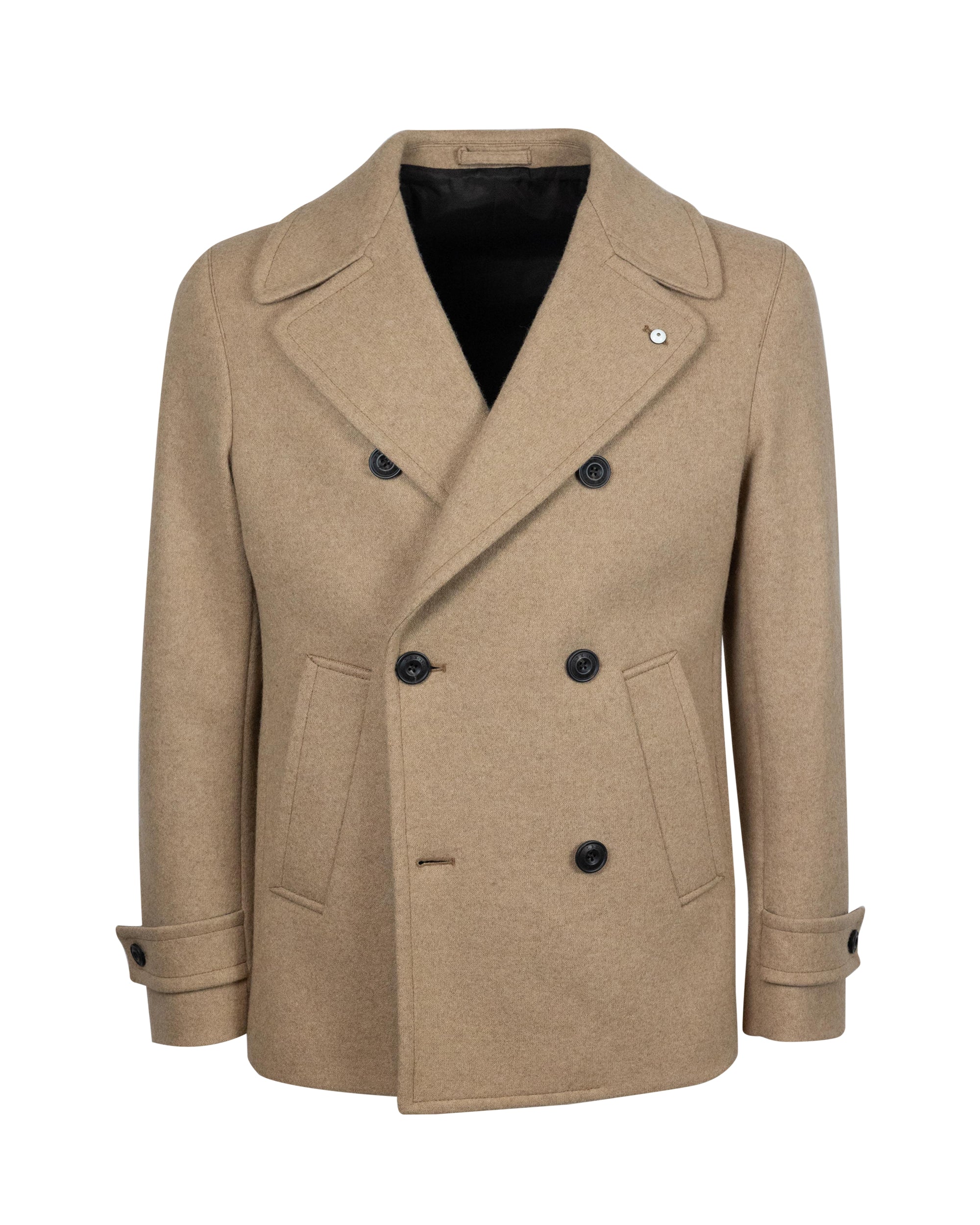 LBM1911 Cappotti Autunno/Inverno Lana
