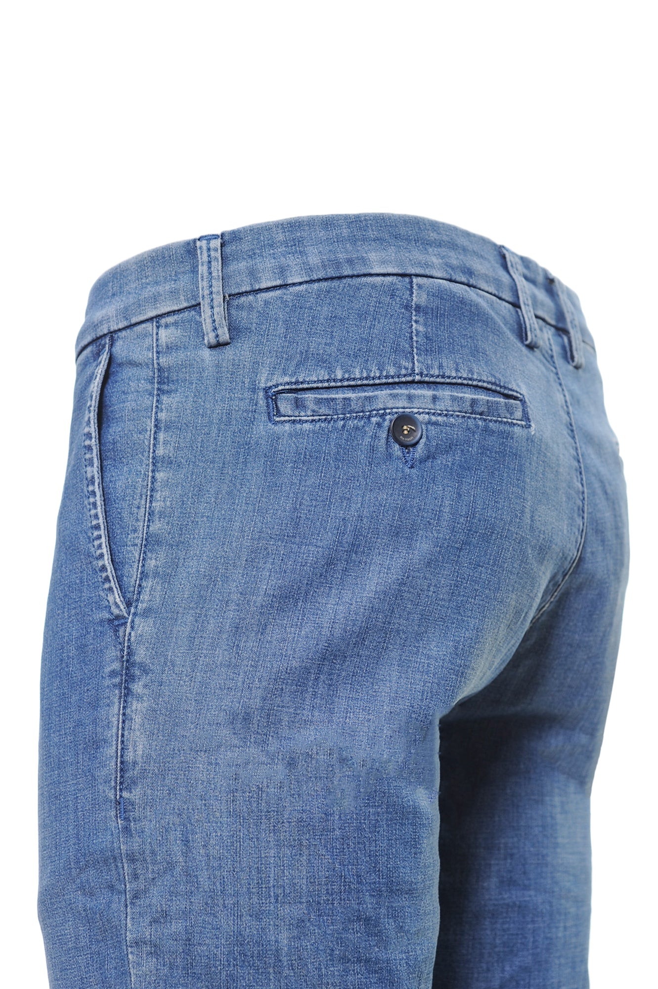 Re-HasH Jeans Primavera/Estate Cotone