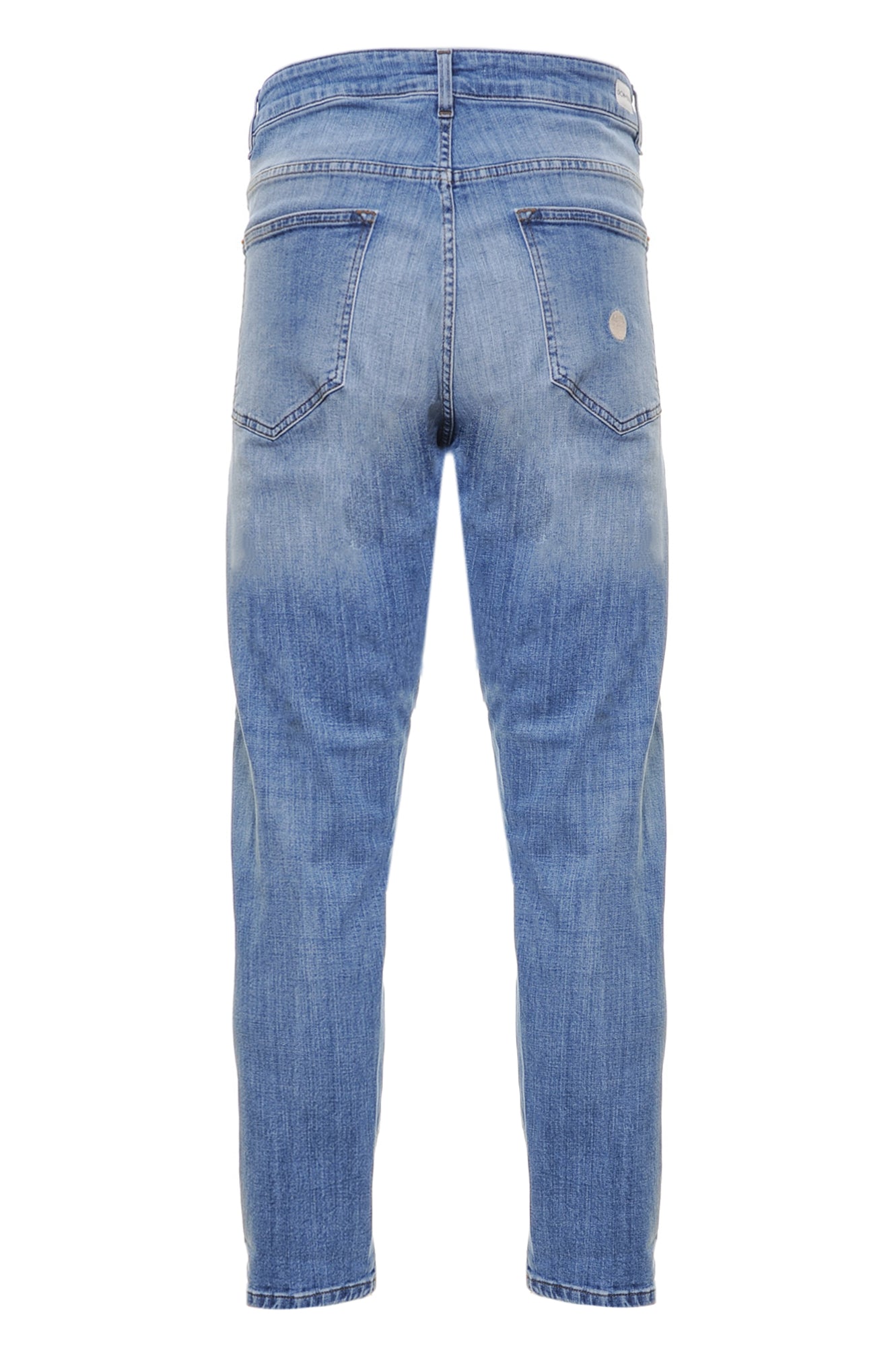 DONTHEFULLER Jeans Primavera/Estate Cotone