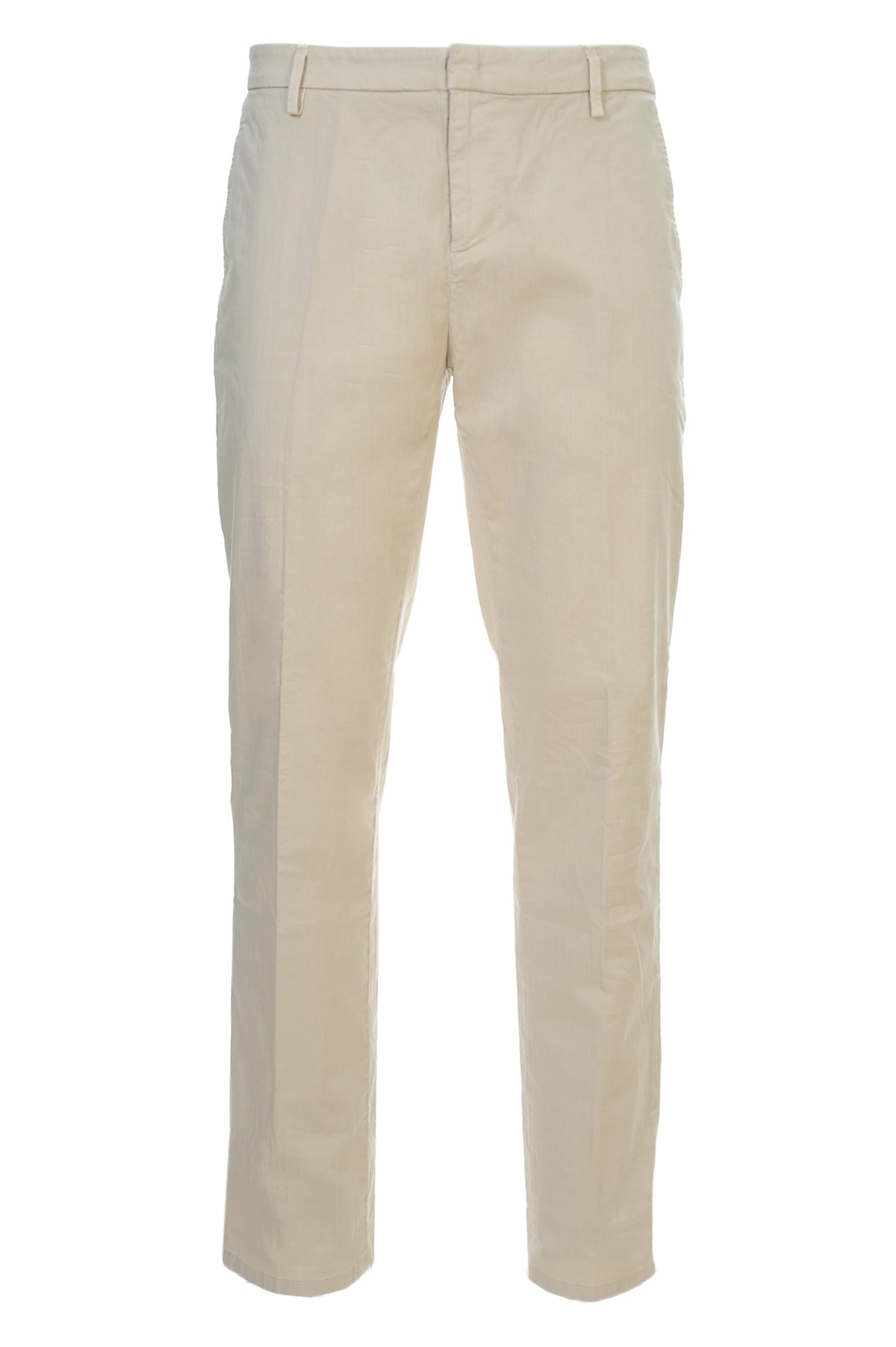 DONDUP Pantaloni Uomo Cotone Primavera/Estate