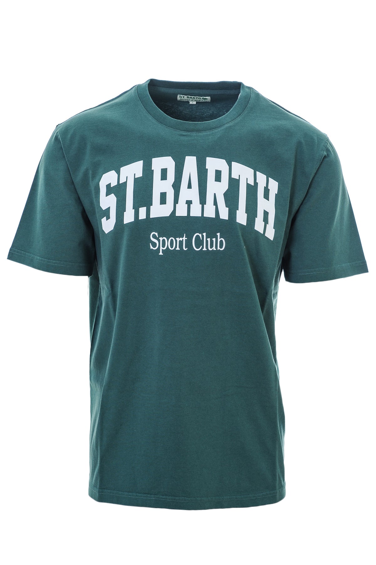 MC2 Saint Barth T-shirt Uomo Cotone Primavera/Estate