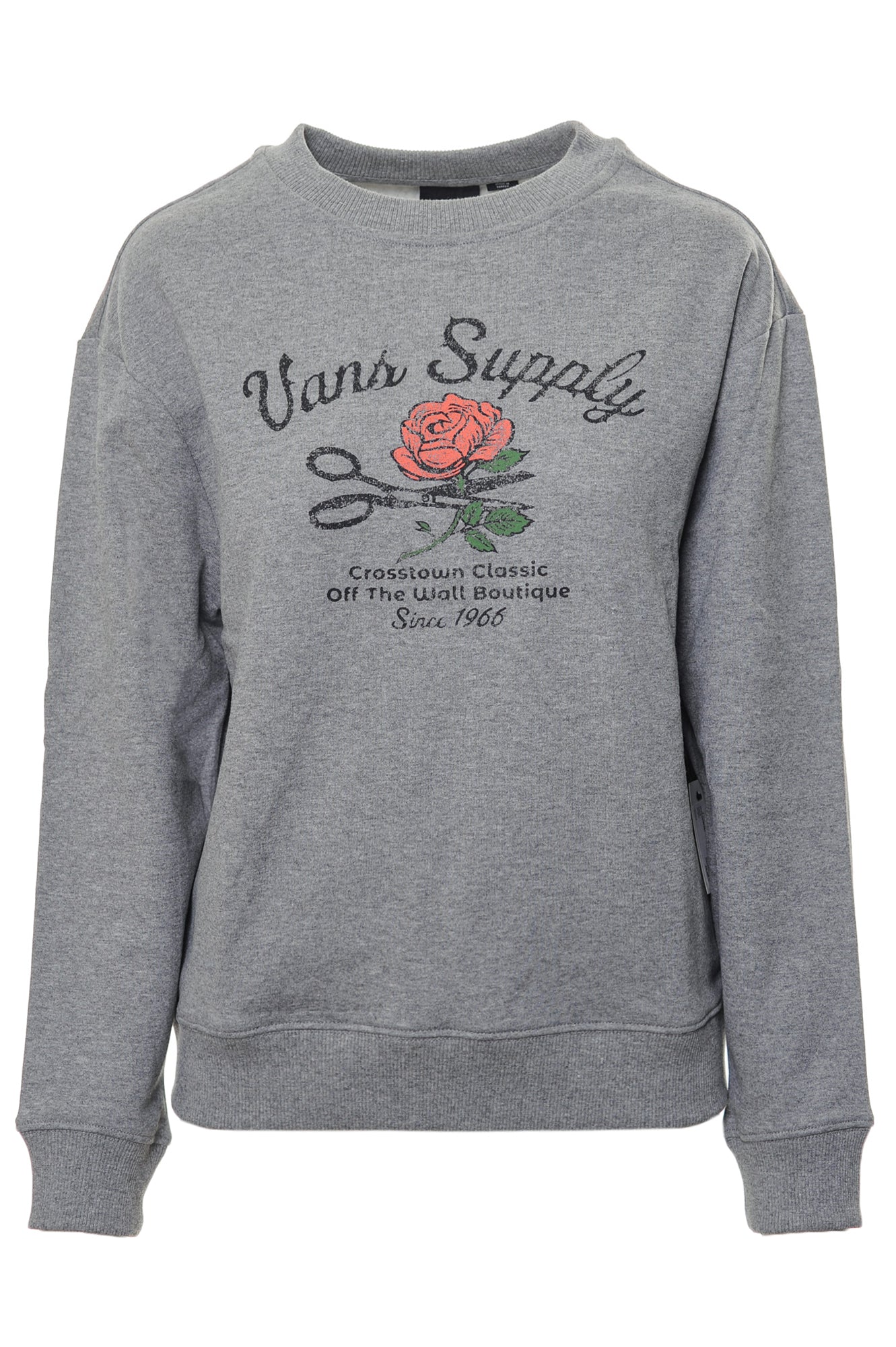 VANS Felpe Autunno/Inverno Cotone