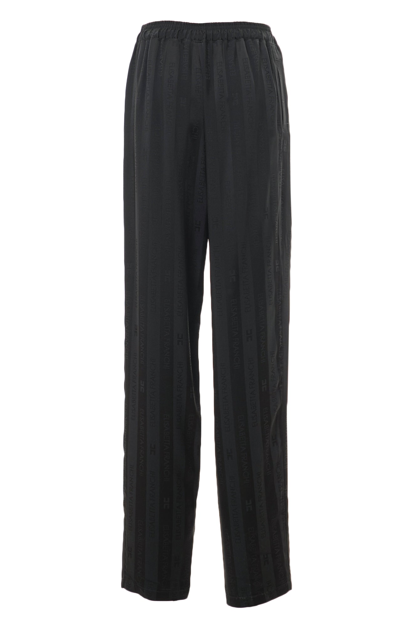 ELISABETTA FRANCHI Pantaloni Primavera/Estate Acetato