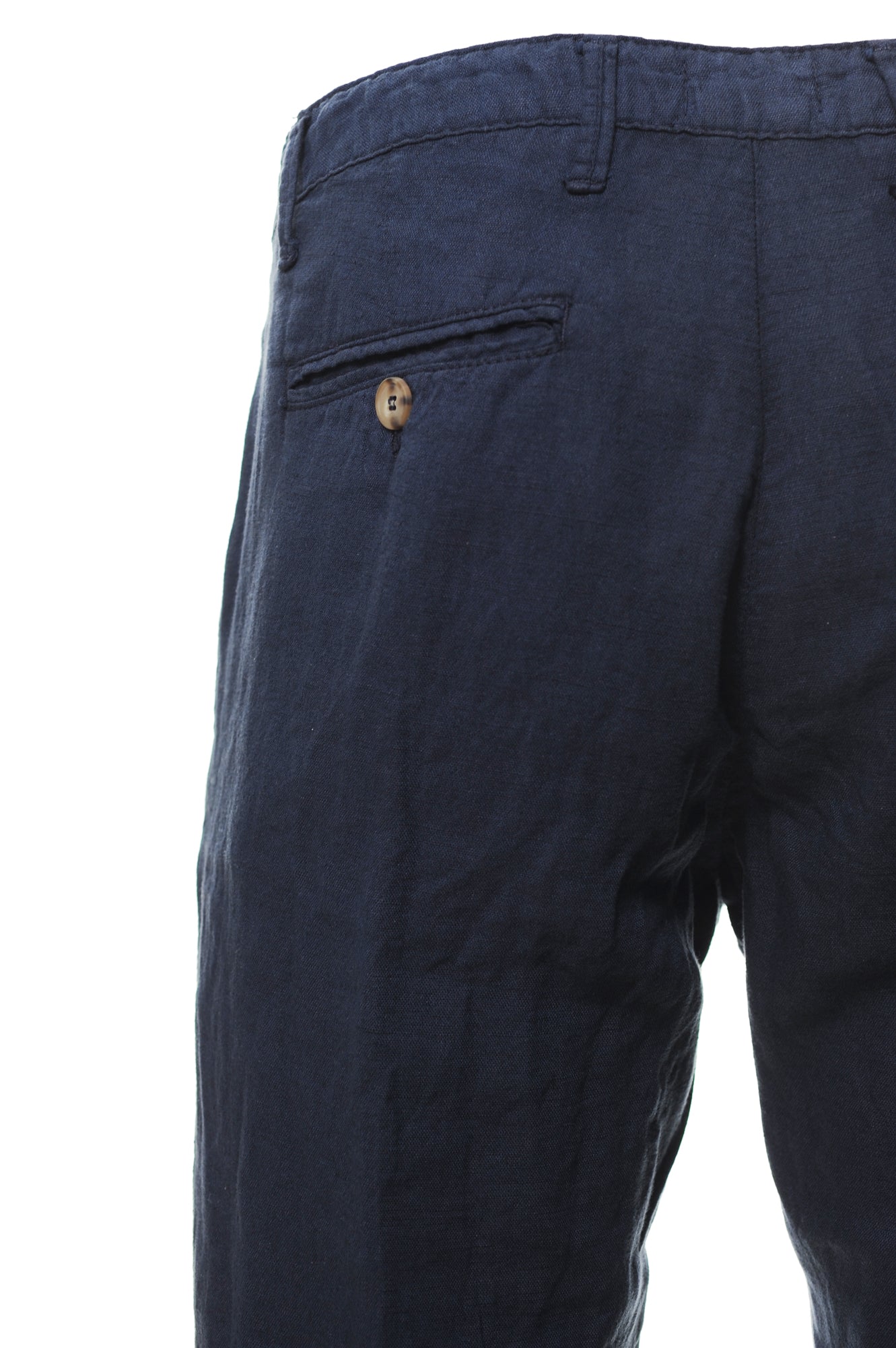 Cardian Pantaloni Primavera/Estate Lino
