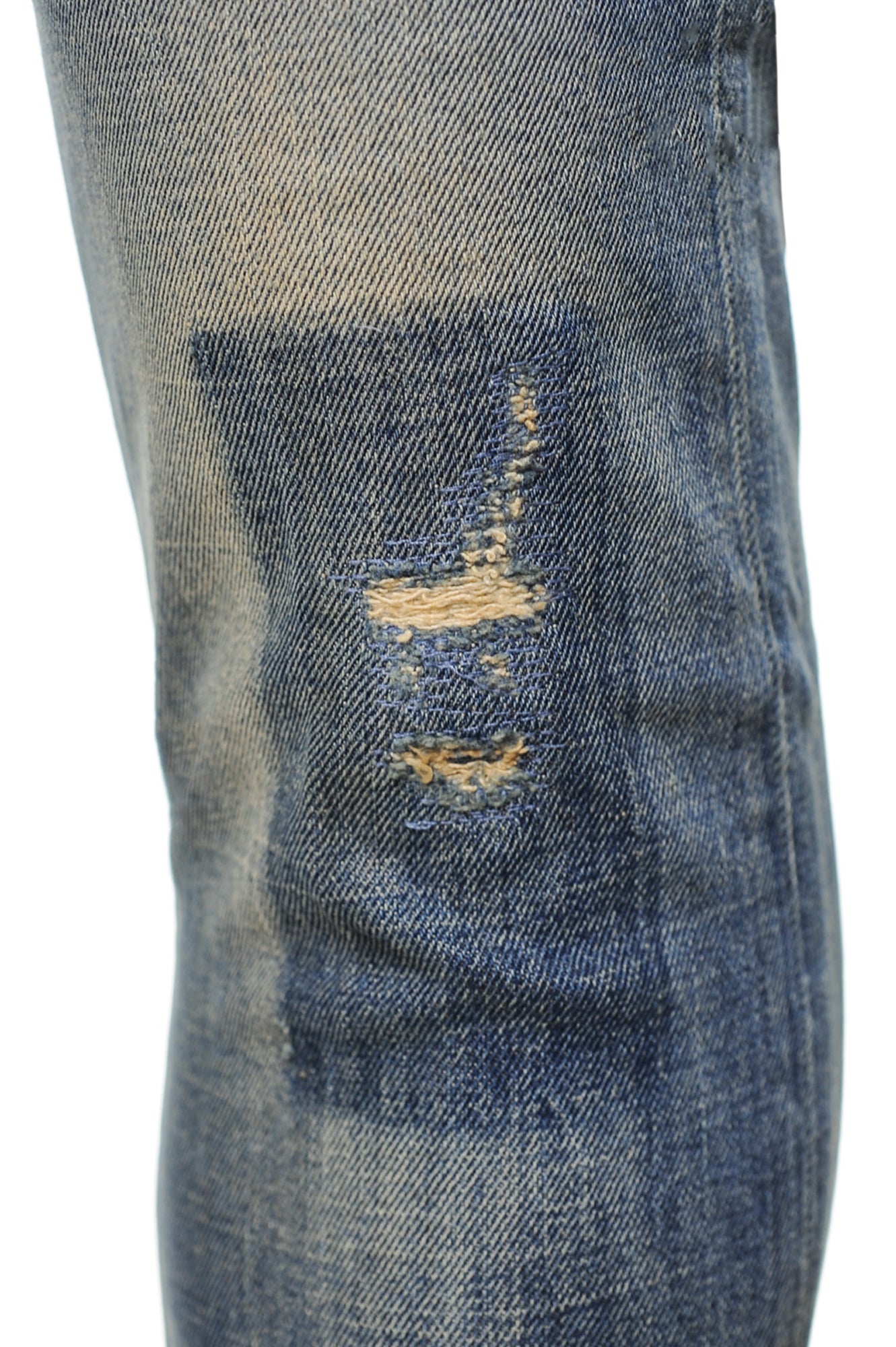 DONTHEFULLER Jeans Autunno/Inverno Cotone