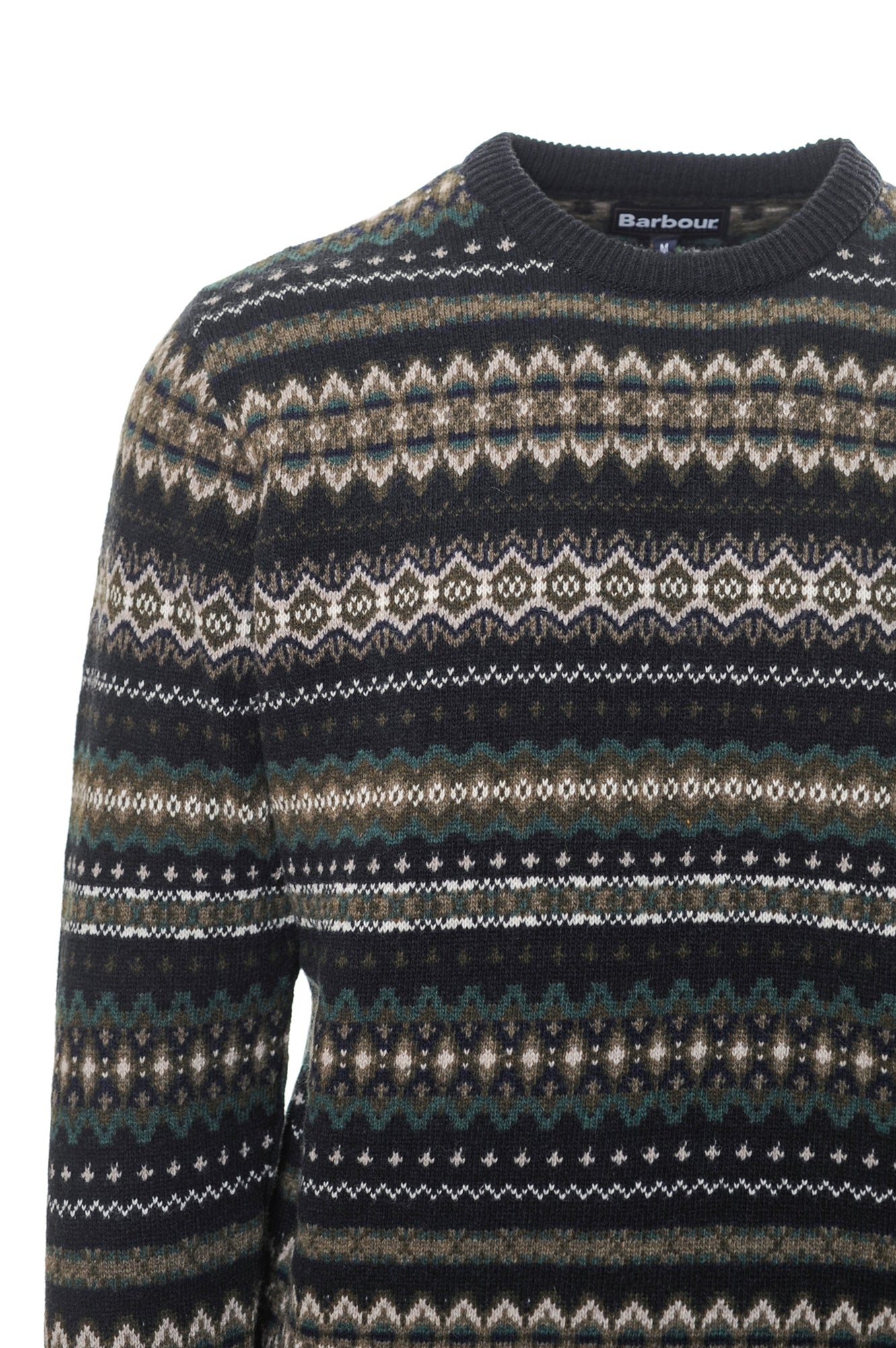 BARBOUR Maglie Autunno/Inverno Lana