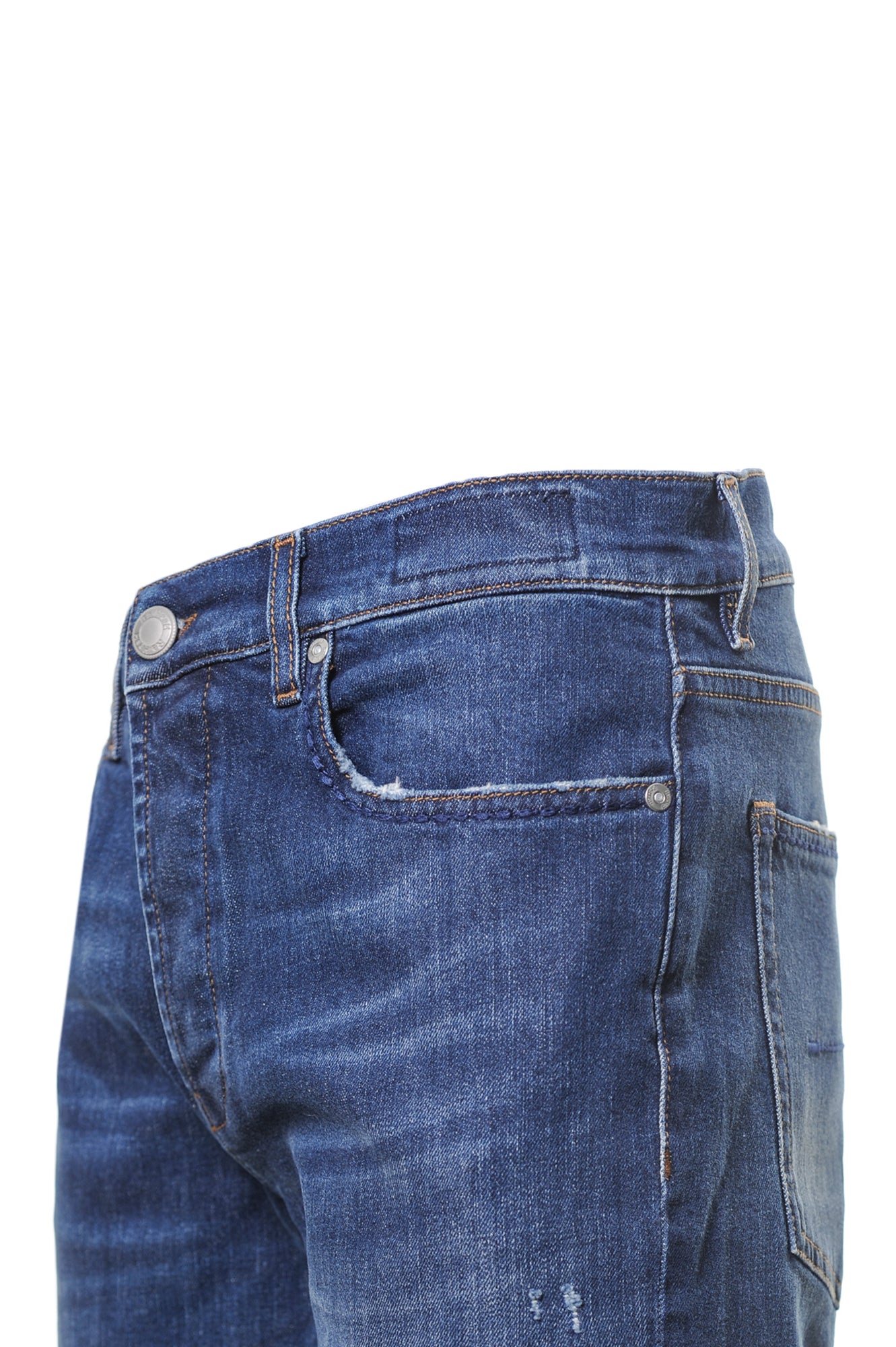 Re-HasH Jeans Autunno/Inverno Cotone