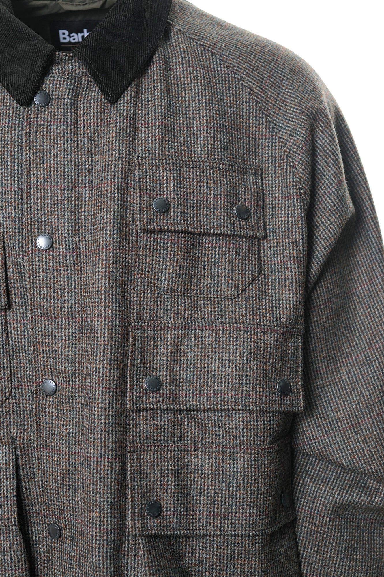 BARBOUR Cappotti Autunno/Inverno Lana