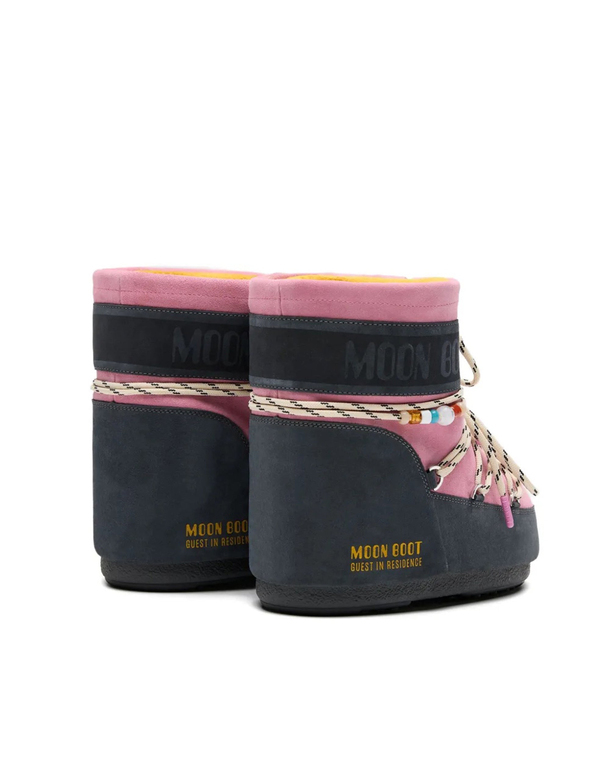 MOON BOOT Stivaletti Autunno/Inverno Pelle