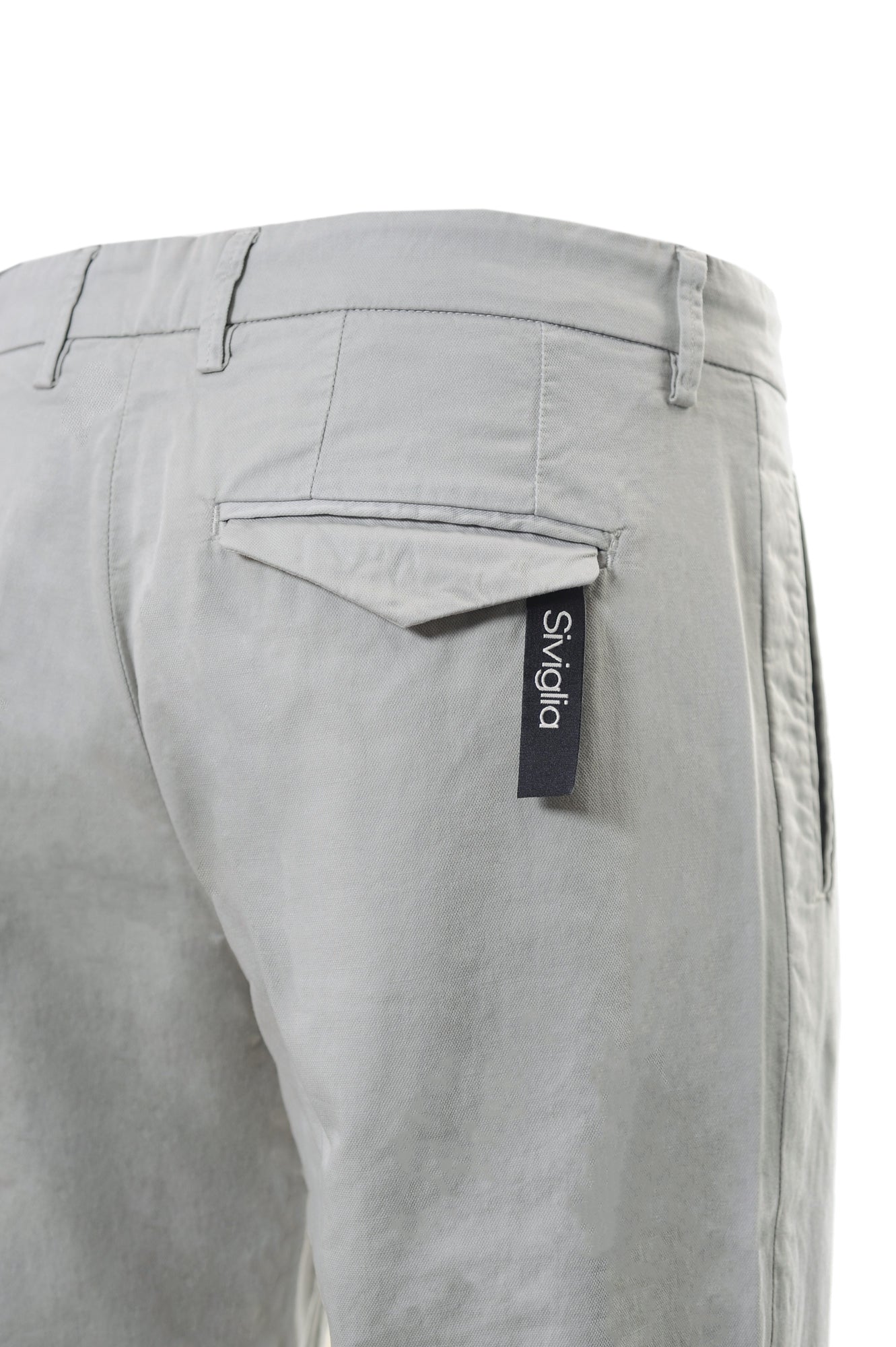 SIVIGLIA Pantaloni Primavera/Estate Cotone