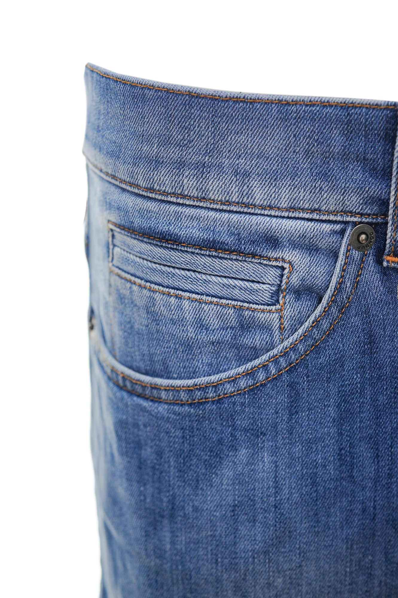 DONDUP Jeans Primavera/Estate Cotone